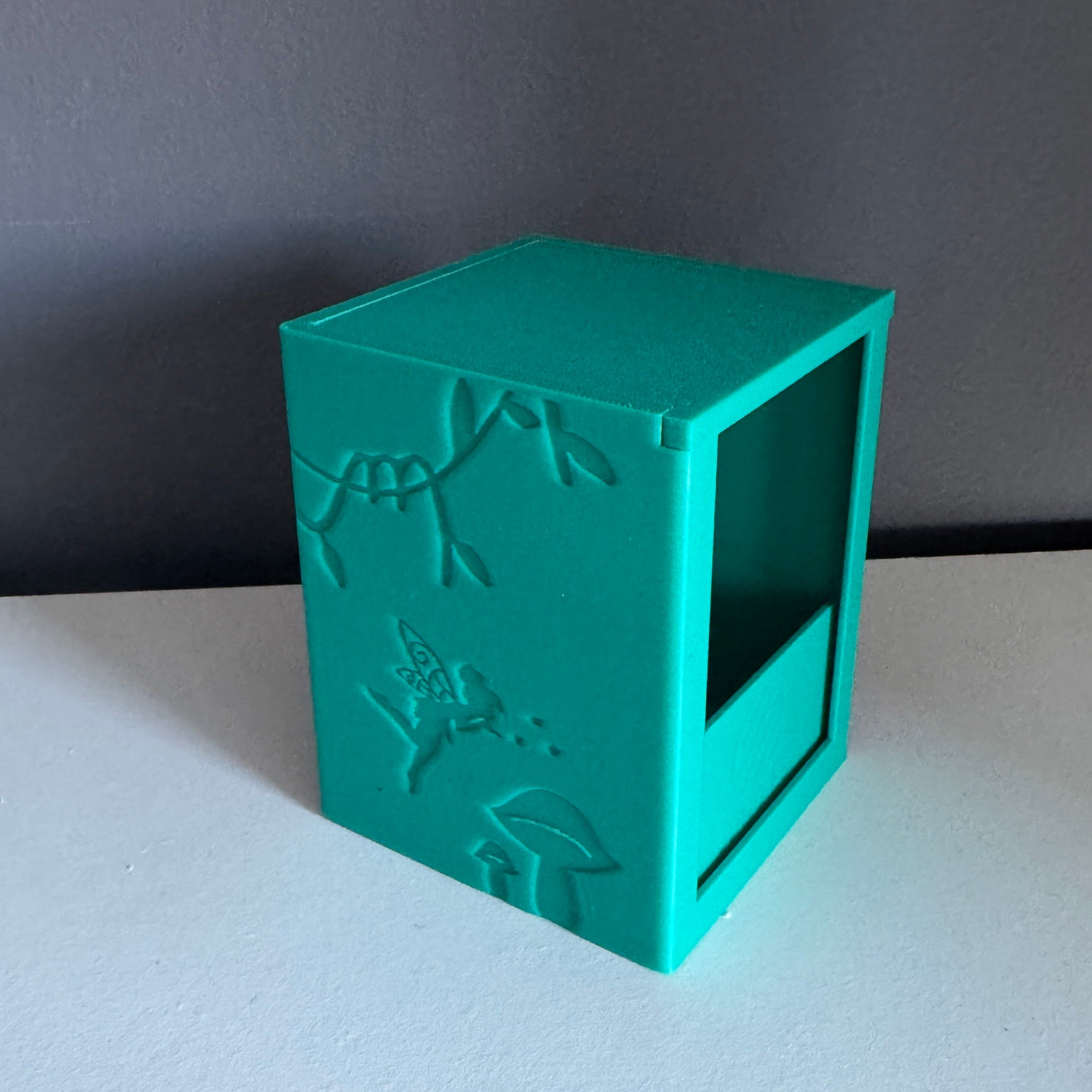 Deckbox Casa de Hadas