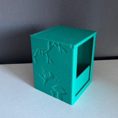 Deckbox Fairy House