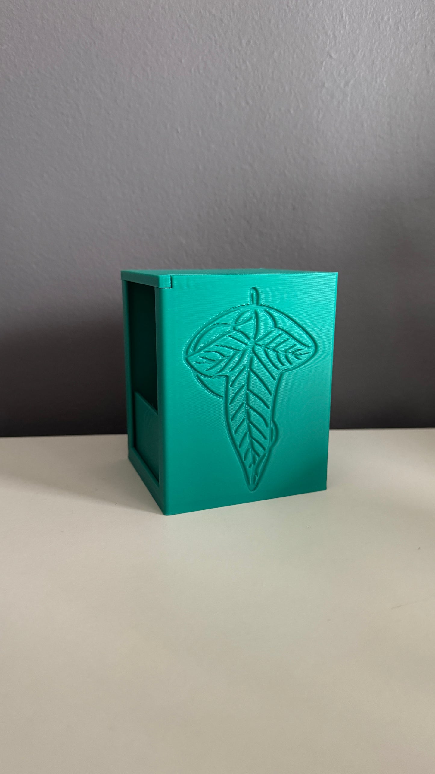 Deckbox LOTR "Hobbits"