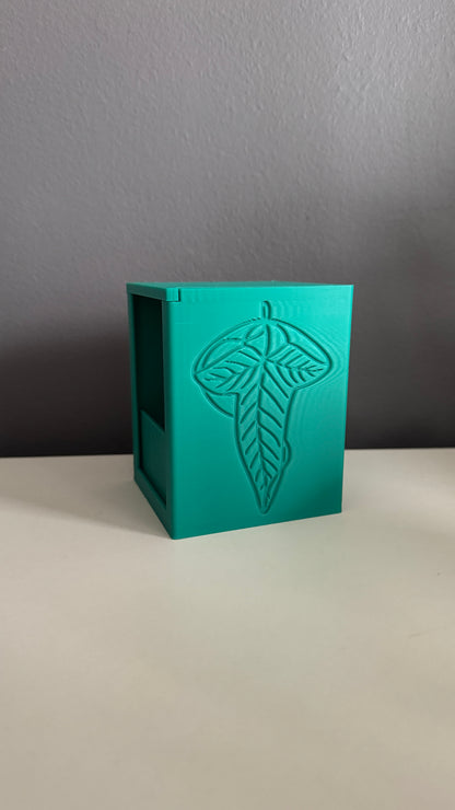 Deckbox LOTR "Hobbits"