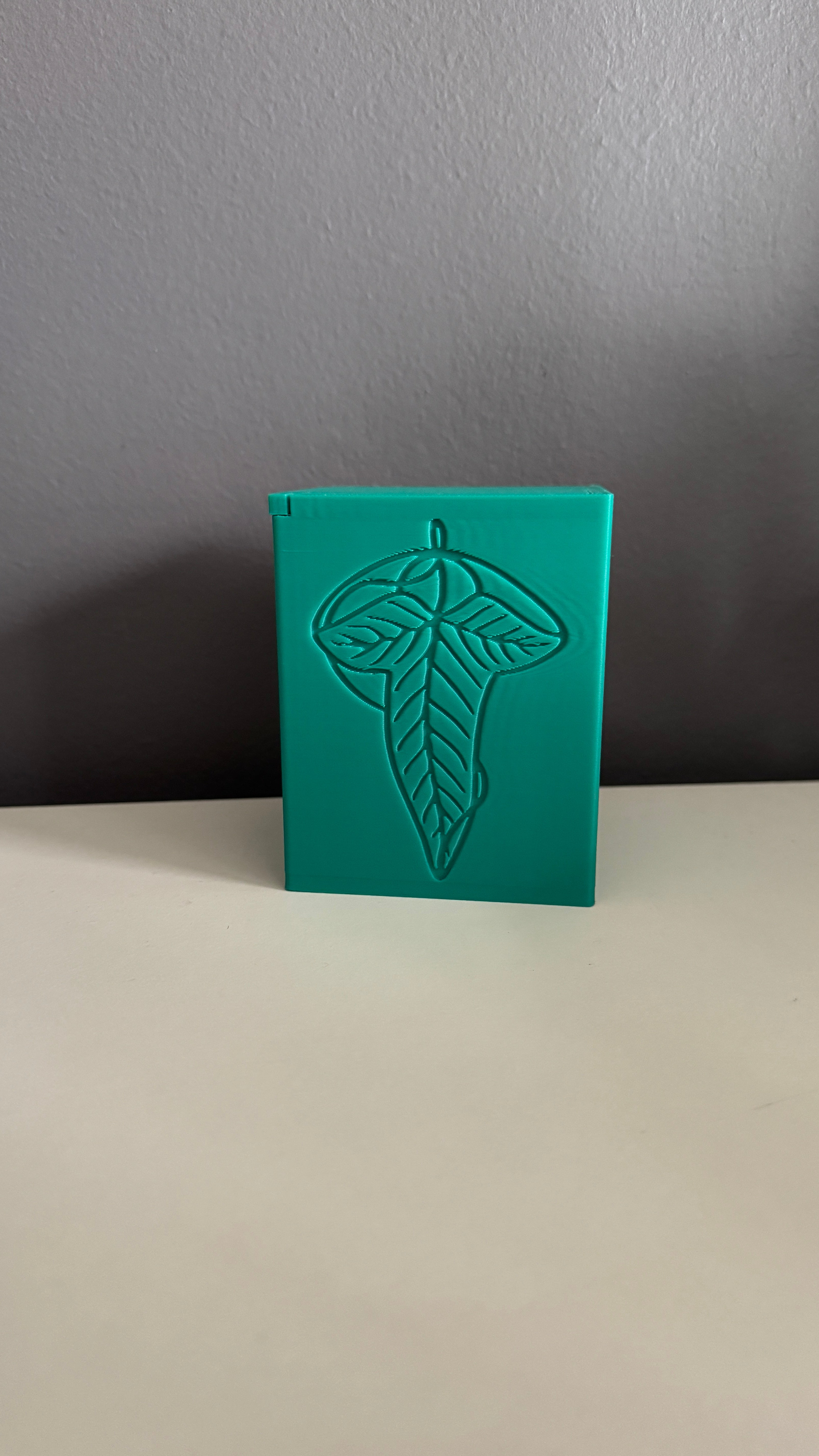 Deckbox LOTR "Hobbits"