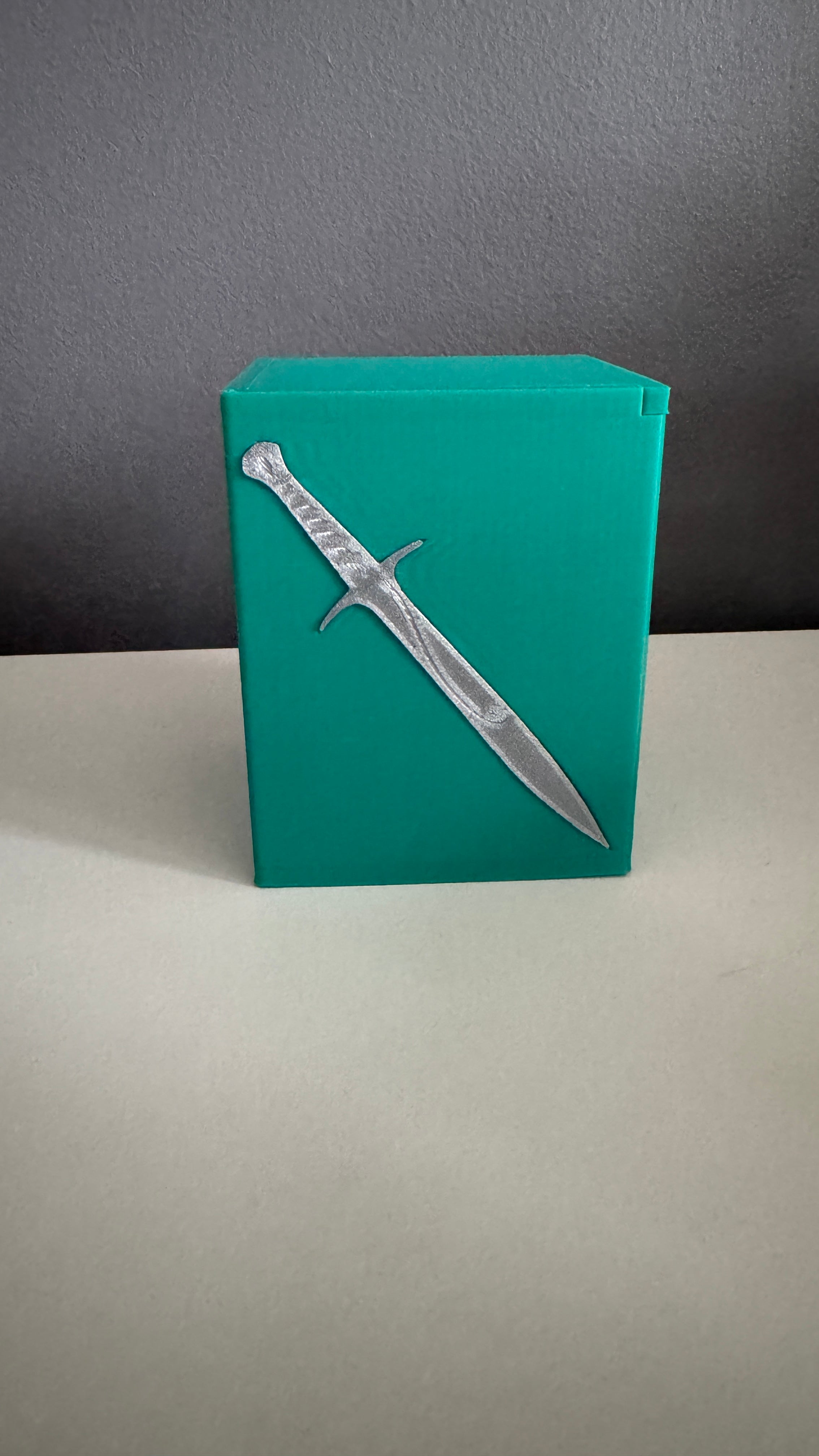 Deckbox LOTR "Hobbits"