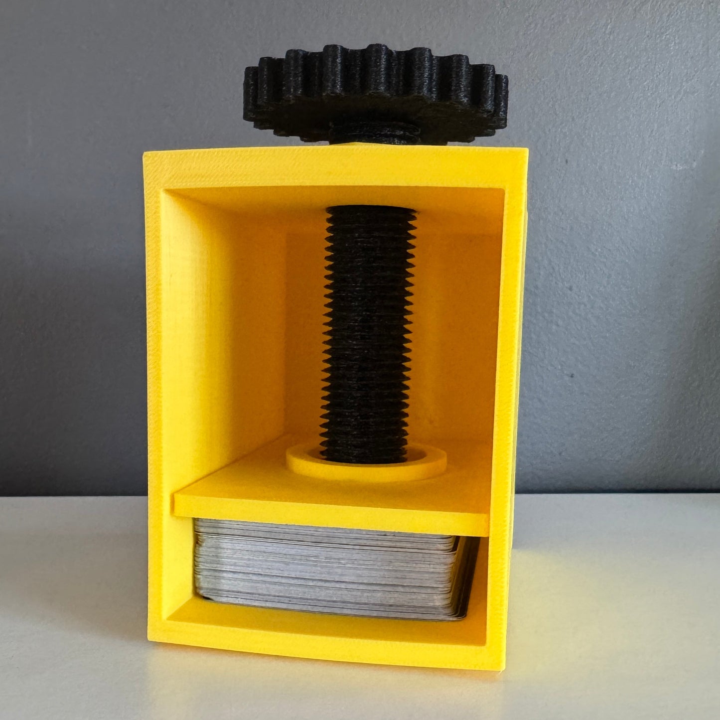 Letter Press