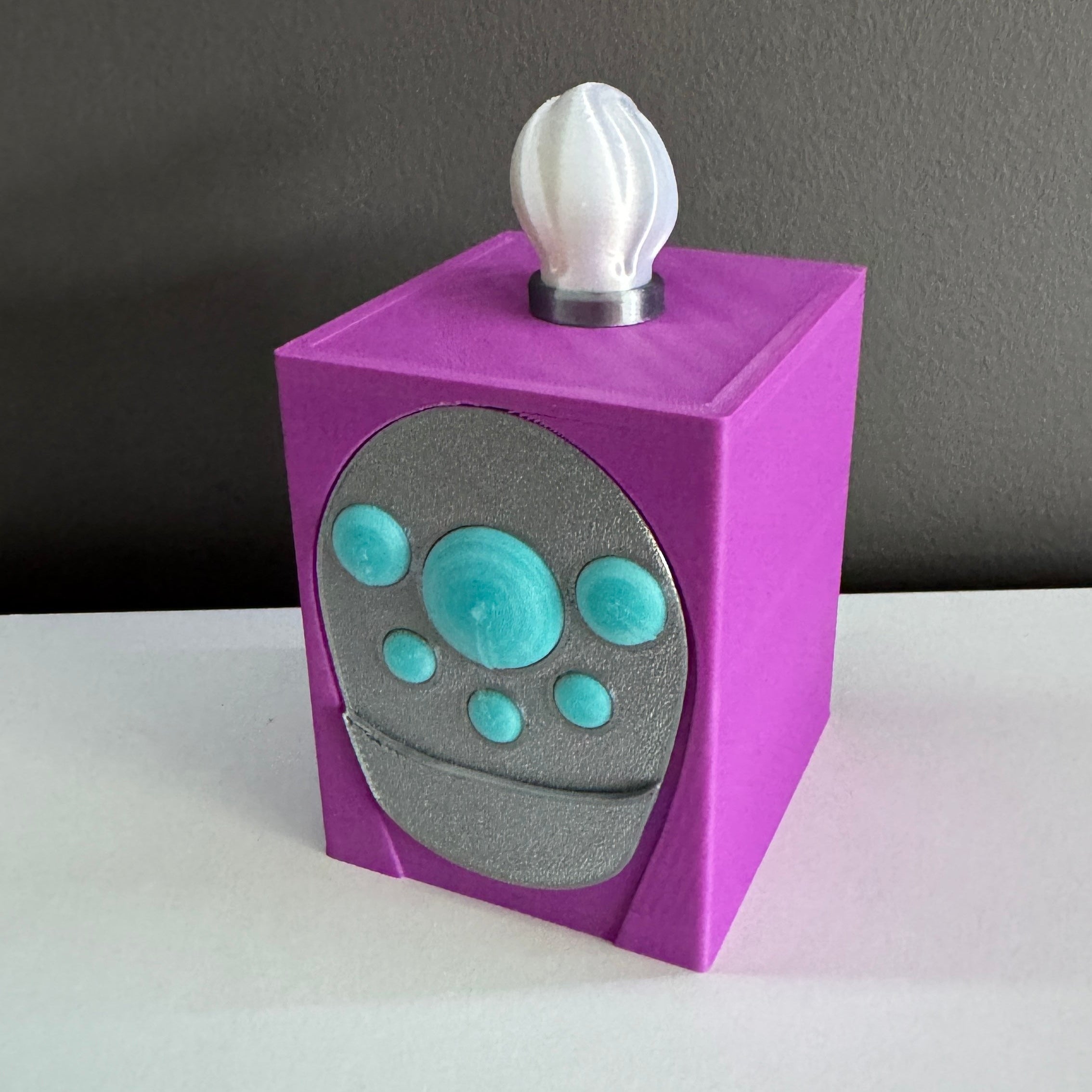 Deckbox RB "Jax" [Glow in the Dark]