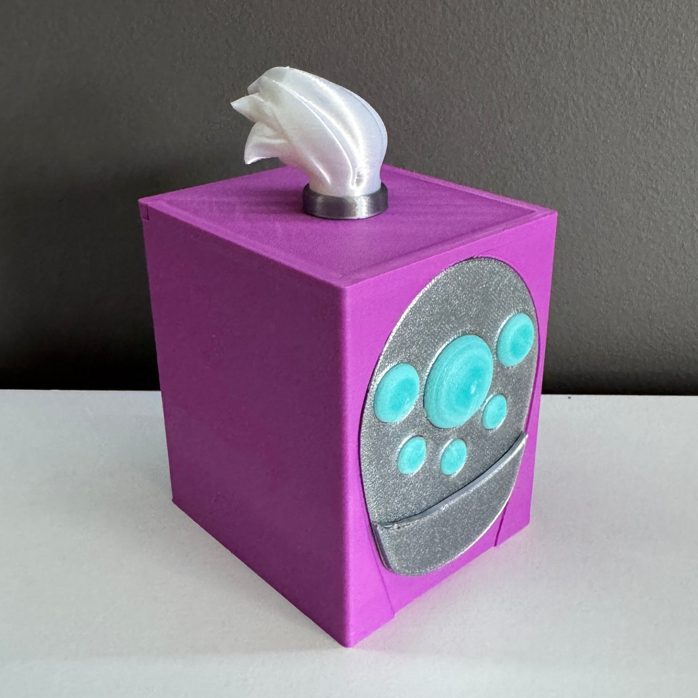 Deckbox RB "Jax" [Glow in the Dark]