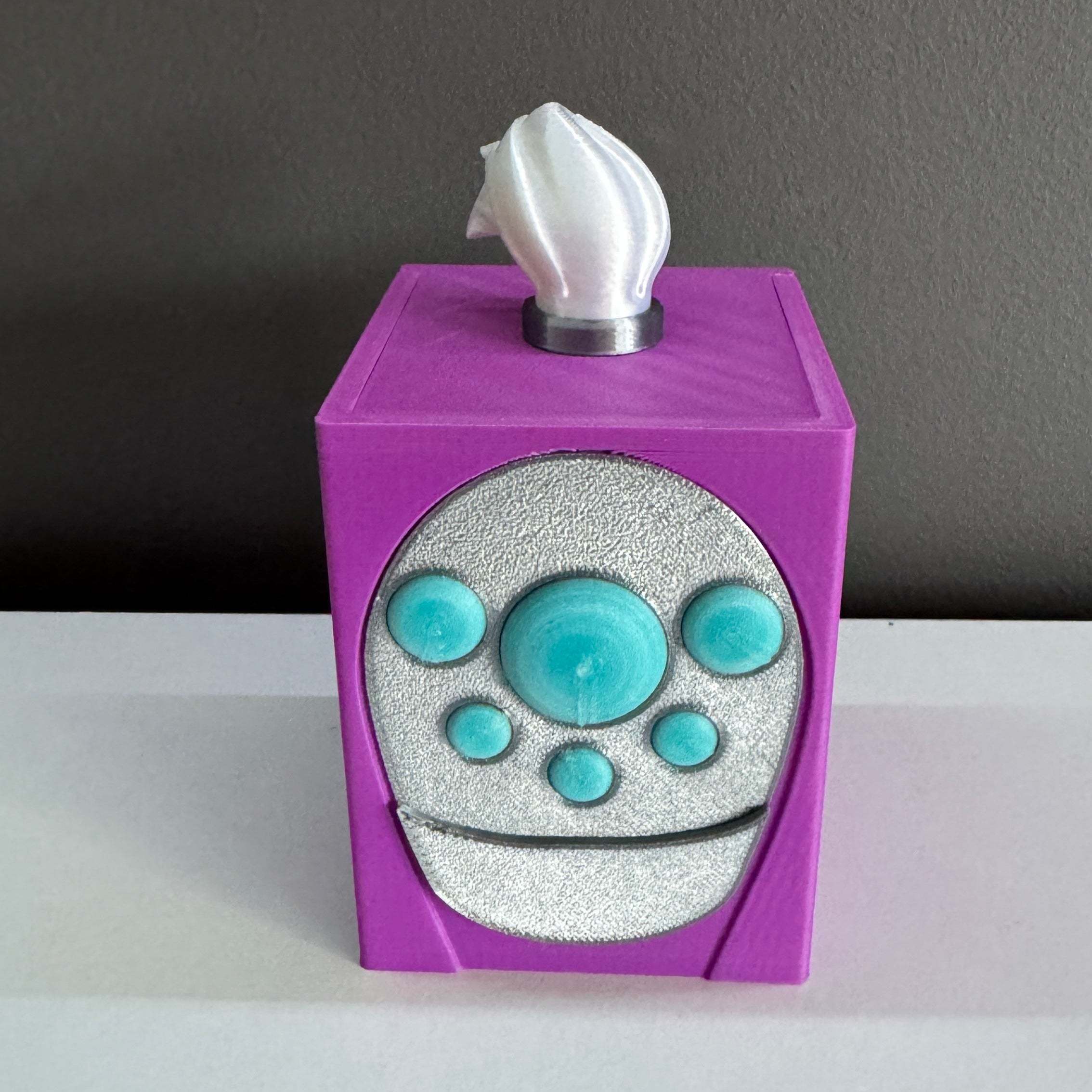 Deckbox RB "Jax" [Glow in the Dark]