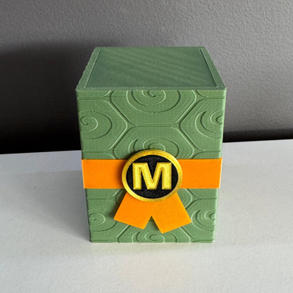 Deckbox Tortuga TMNT