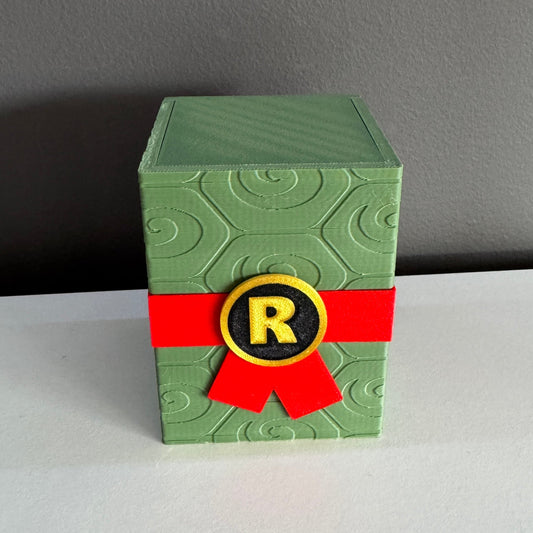 TMNT Turtle Deckbox