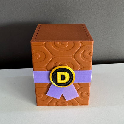 Deckbox Tortuga TMNT