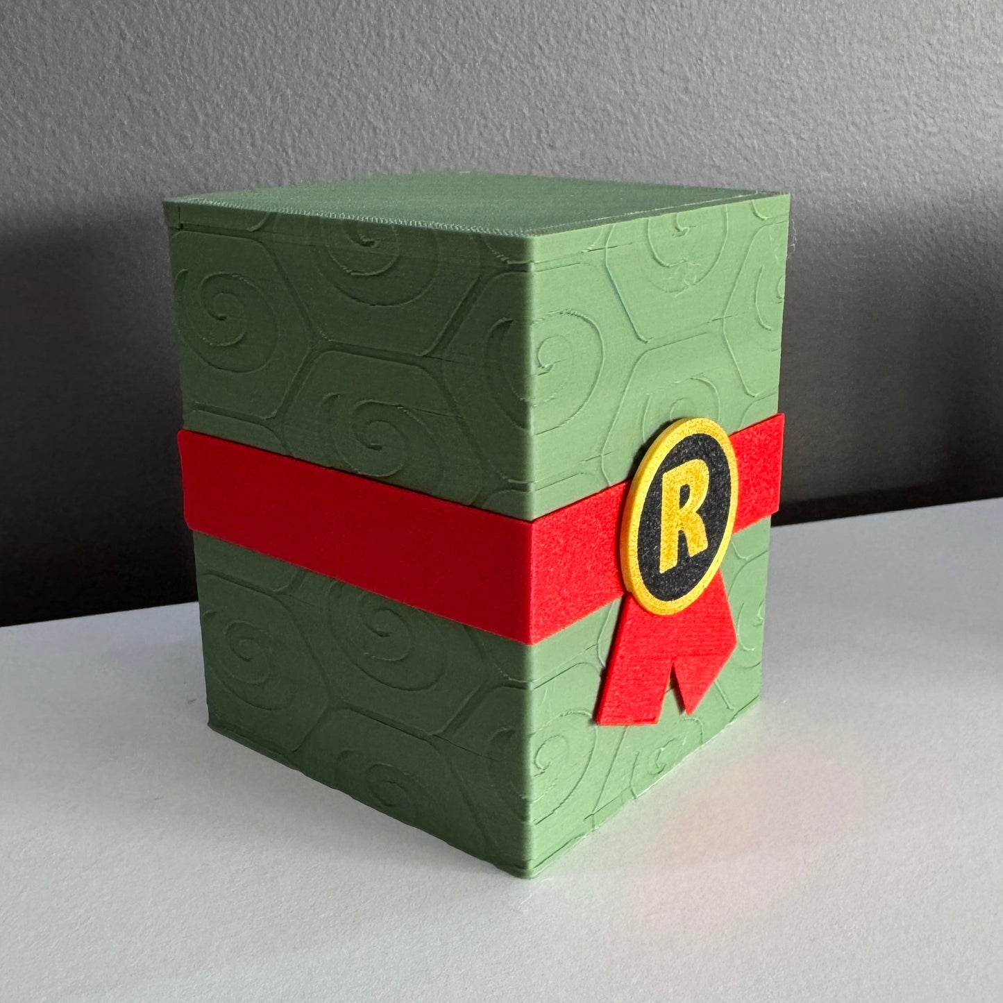 Deckbox Tortuga TMNT