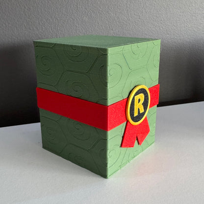 Deckbox Tortuga TMNT
