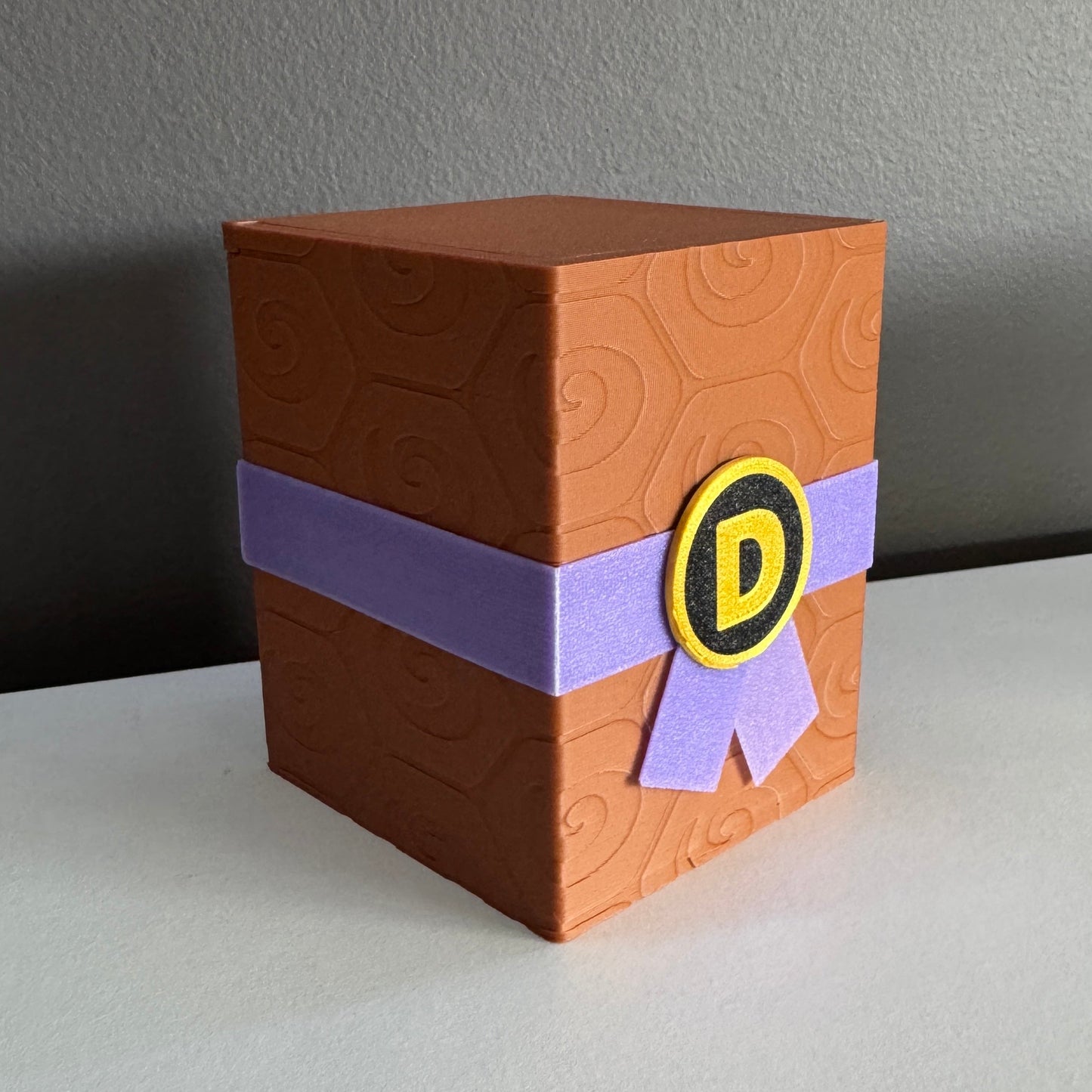 Deckbox Tortuga TMNT