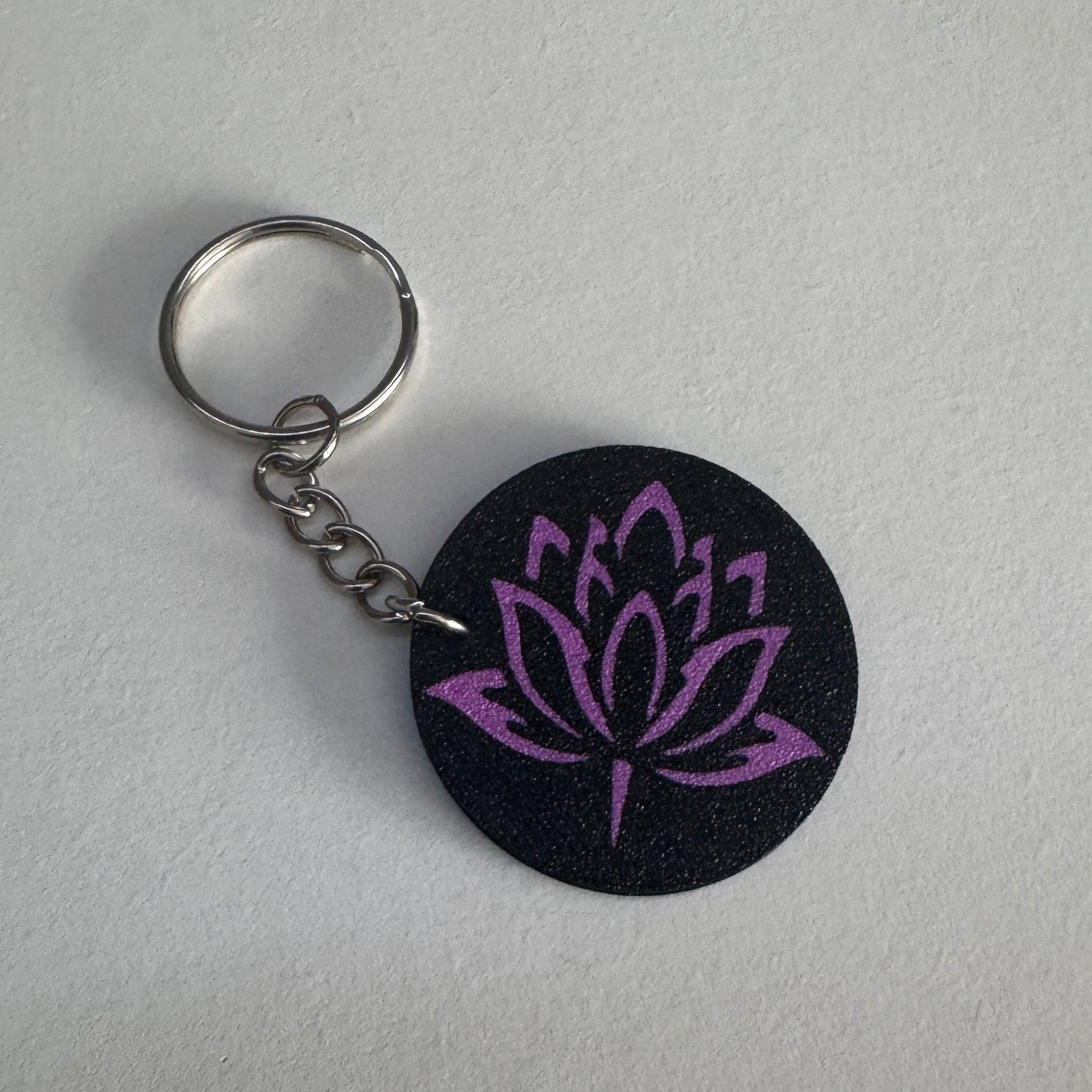 Llavero "Commander United"