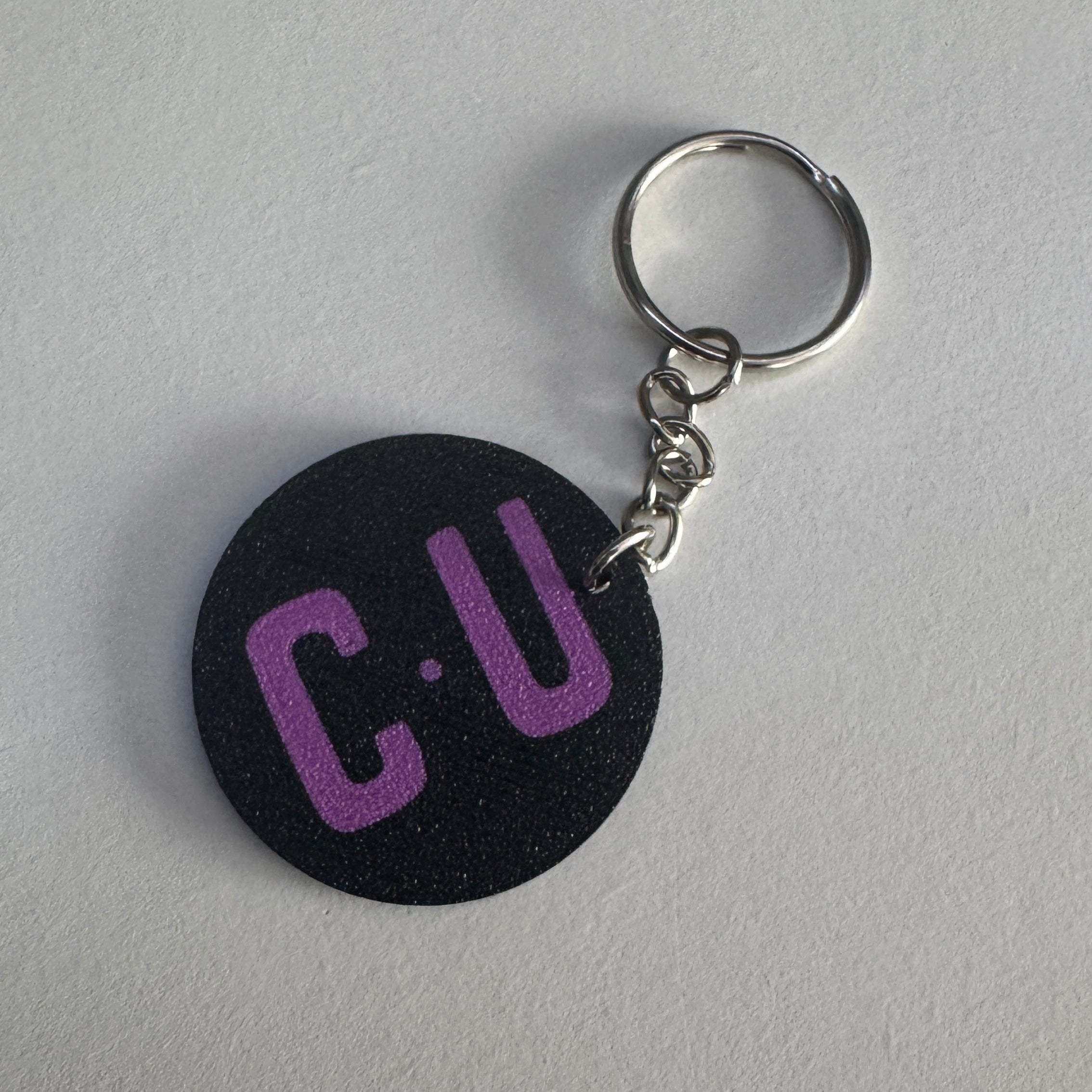 Llavero "Commander United"