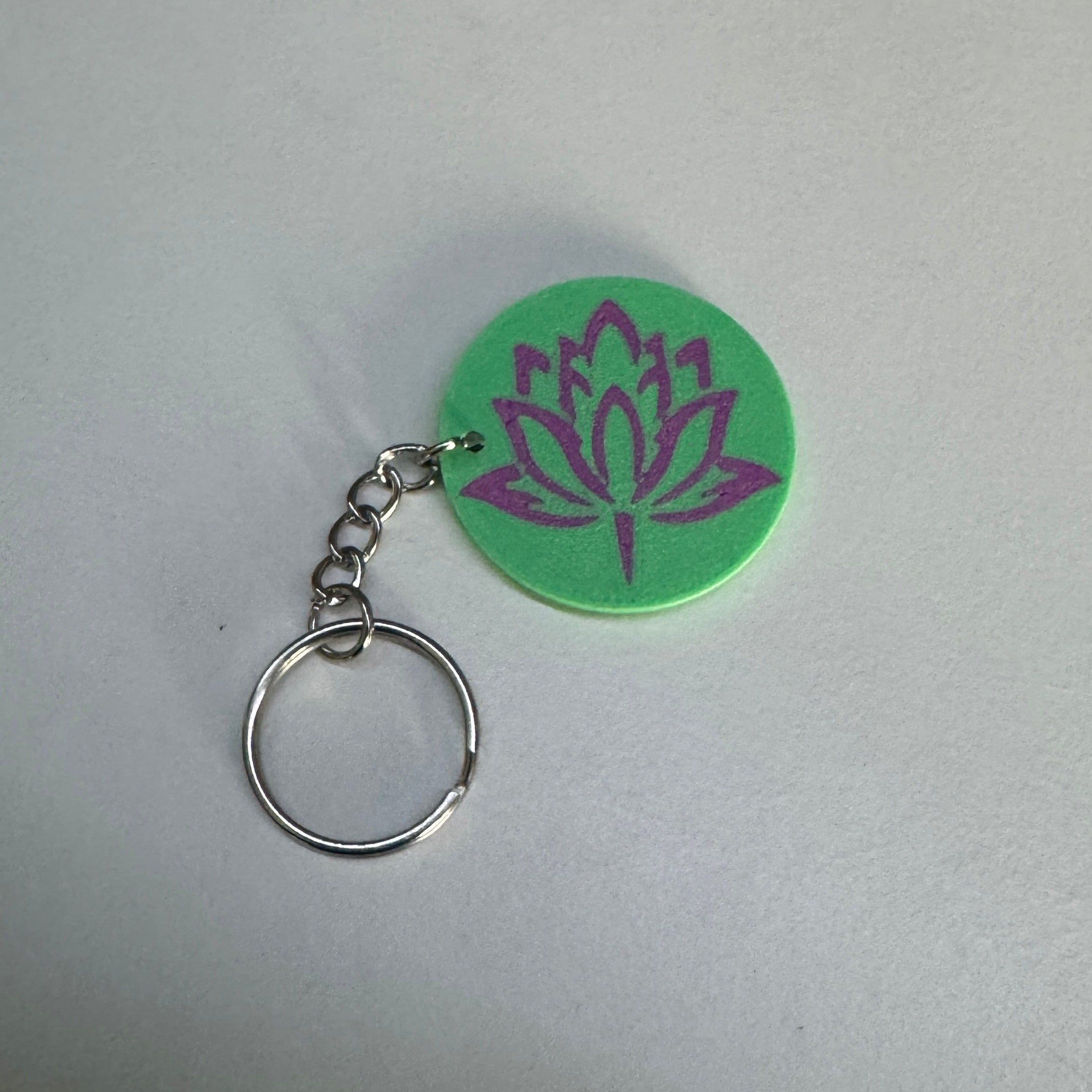 Llavero "Commander United"