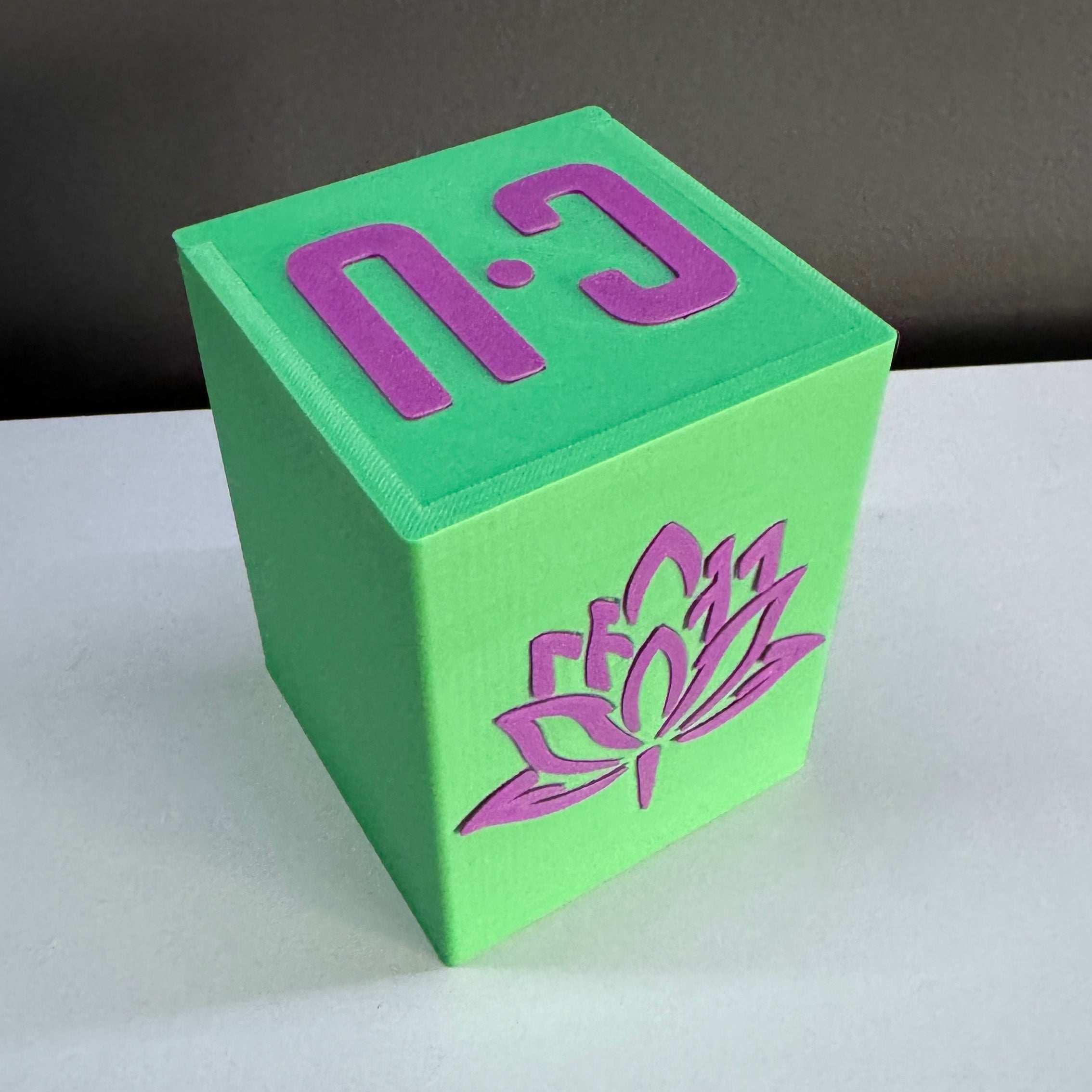 Deckbox "Commander United"