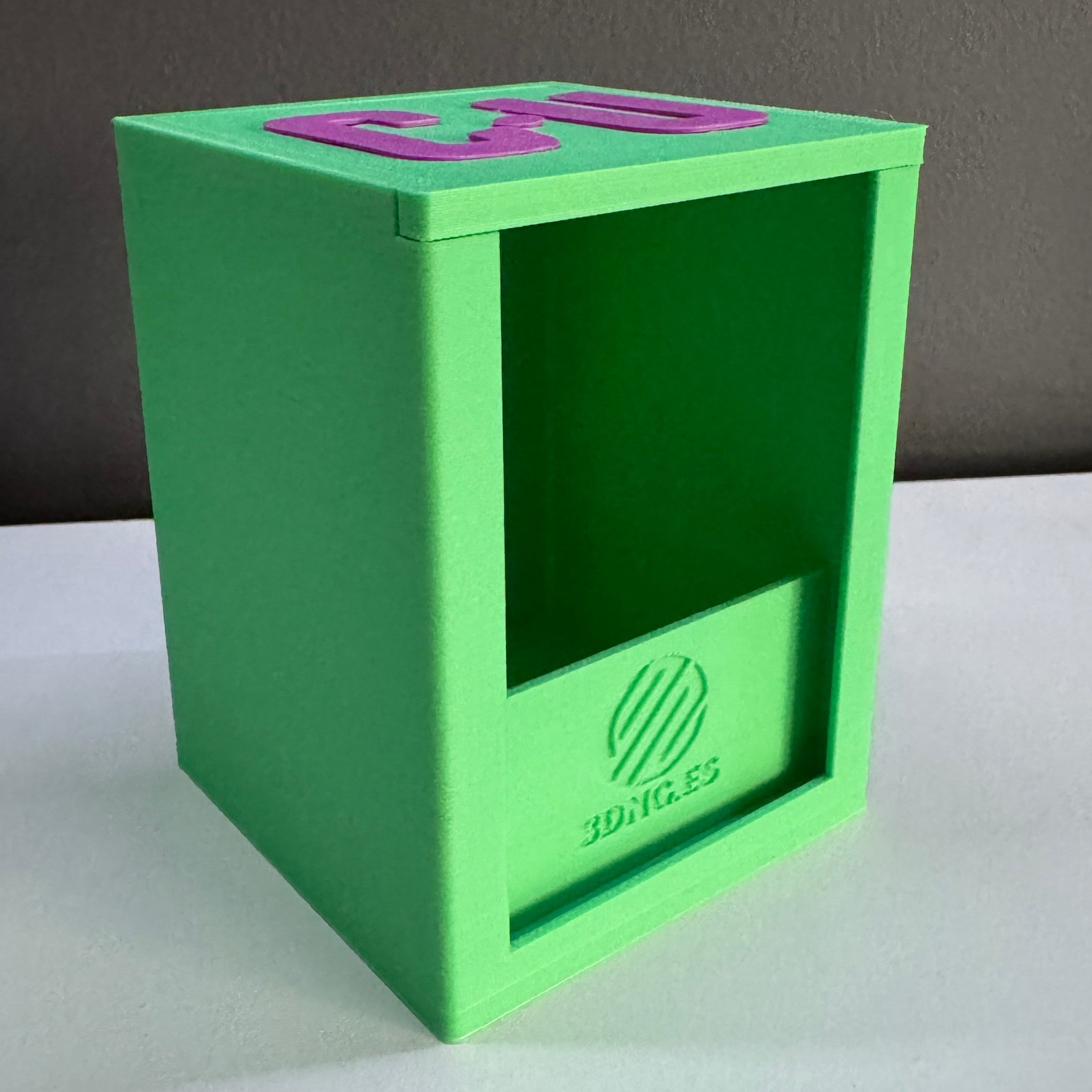 Deckbox "Commander United"