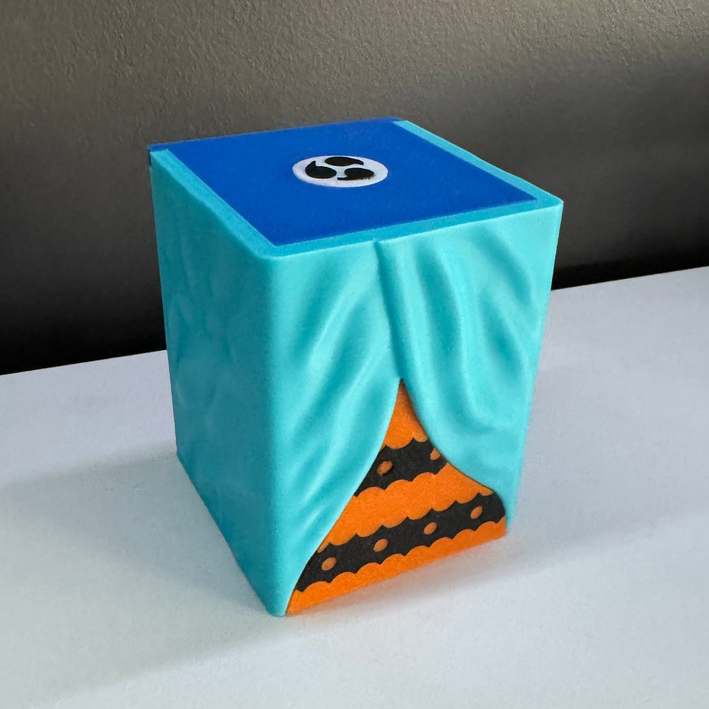 Deckbox OP "Enel"