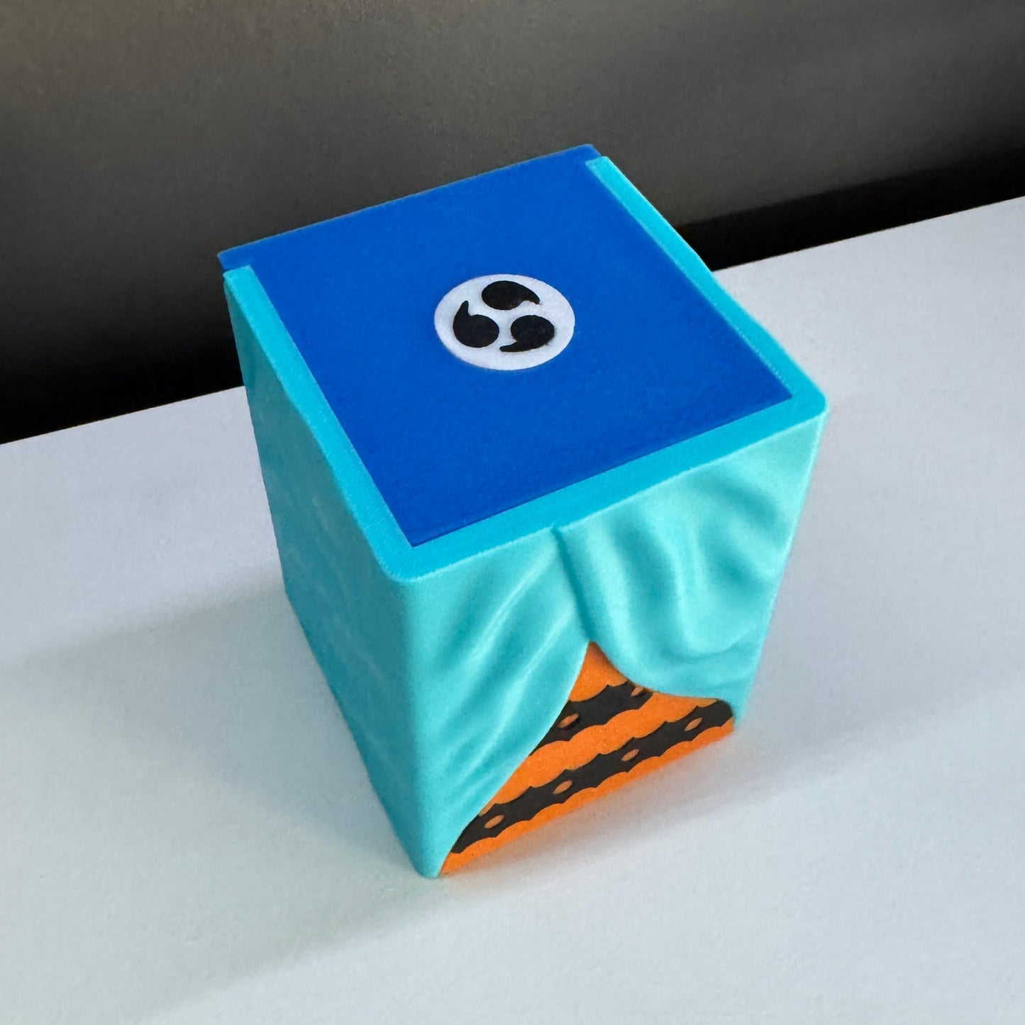 Deckbox OP "Enel"