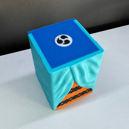 Deckbox OP "Enel"