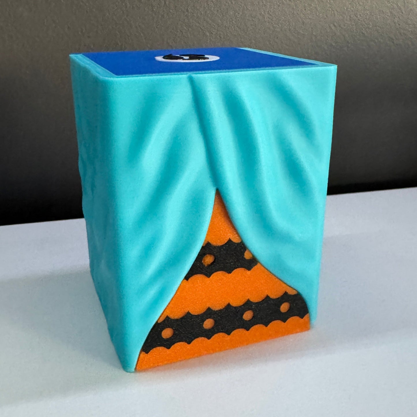 Deckbox OP "Enel"