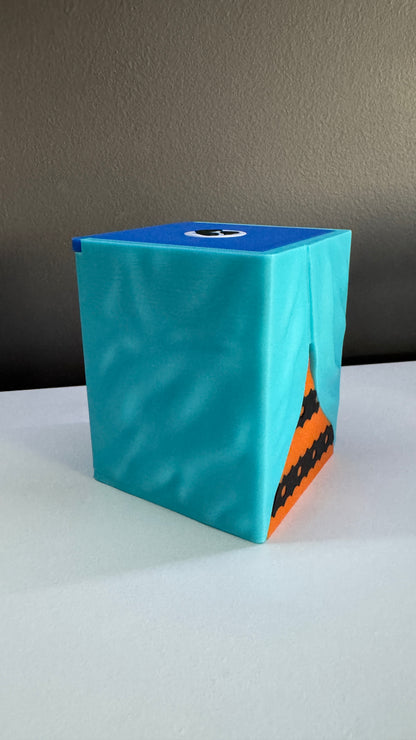 Deckbox OP "Enel"