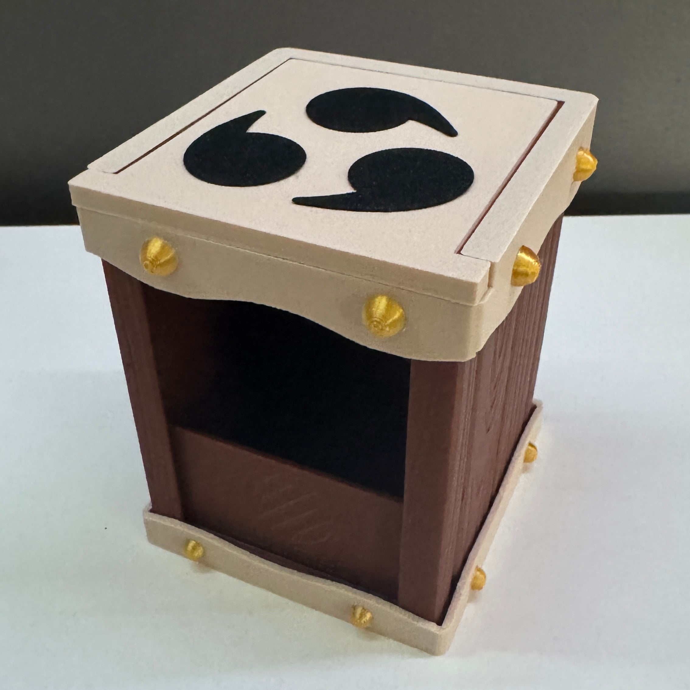 Deckbox OP ("Enel - Tambor")