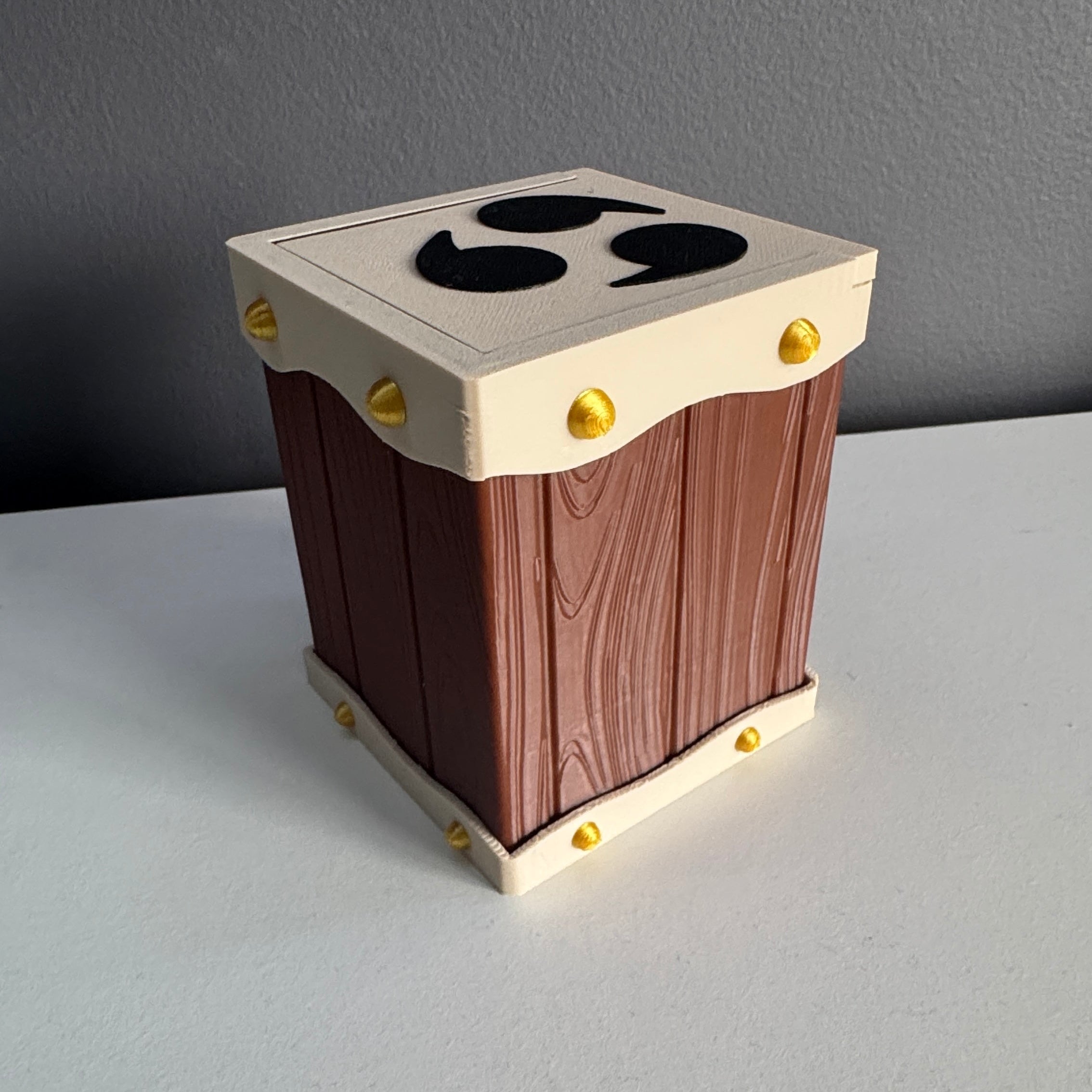 Deckbox OP ("Enel - Tambor")