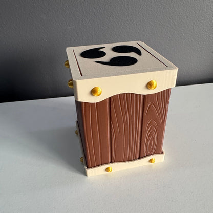 Deckbox OP ("Enel - Tambor")