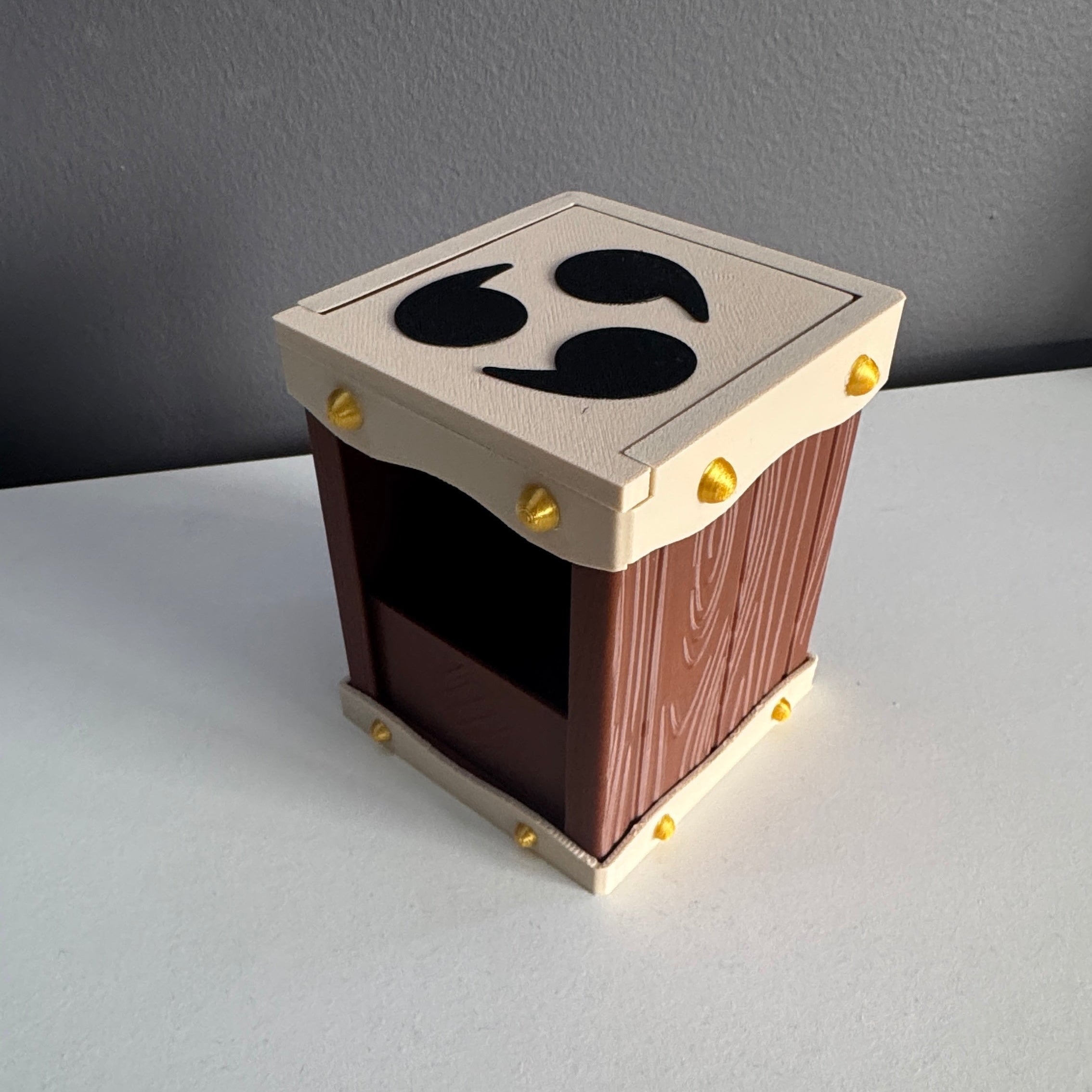 Deckbox OP ("Enel - Tambor")