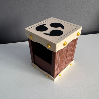 Deckbox OP ("Enel - Tambor")