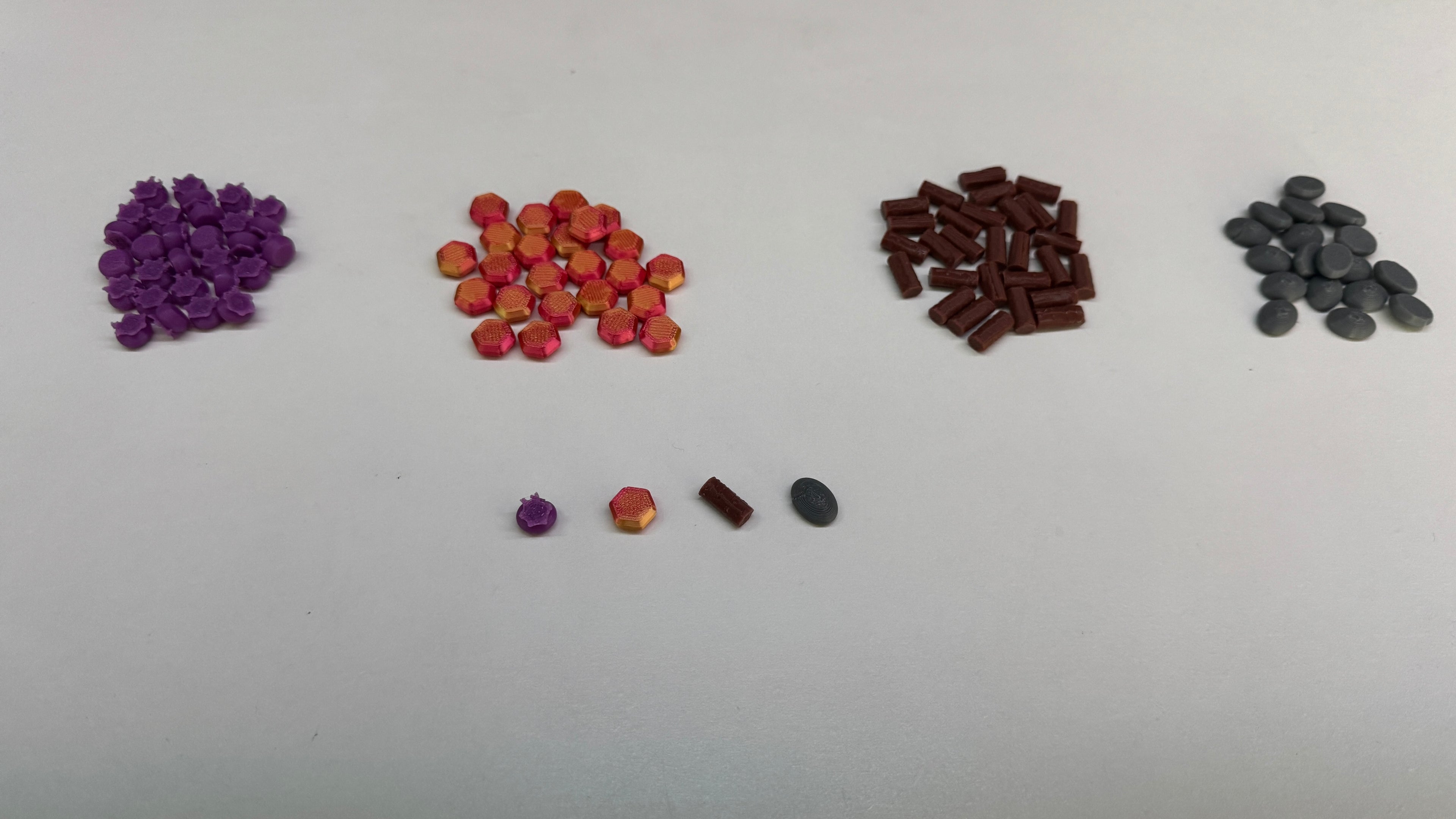 Set de recursos premium Everdell