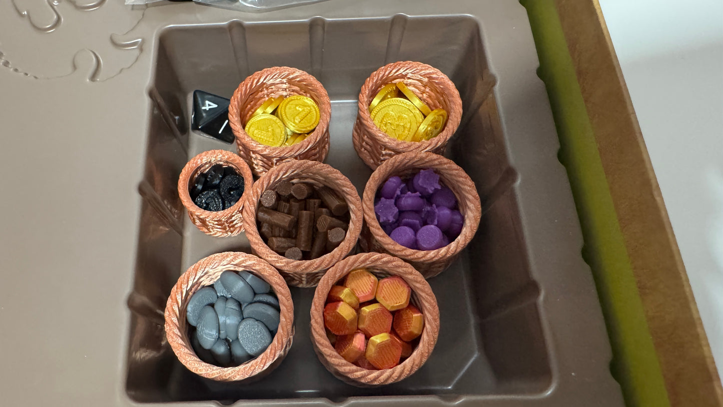 Set de recursos premium Everdell