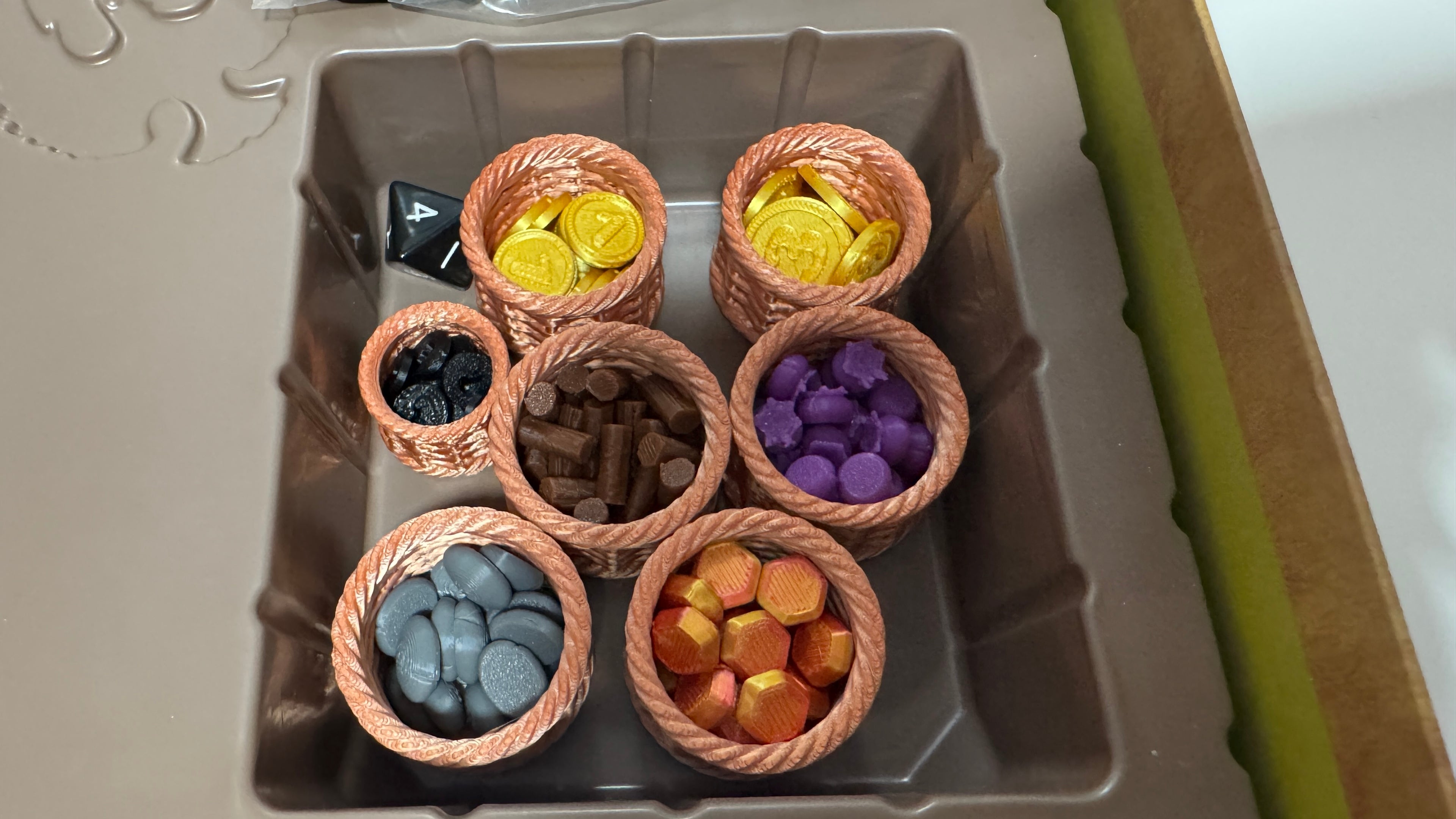 Set de recursos premium Everdell