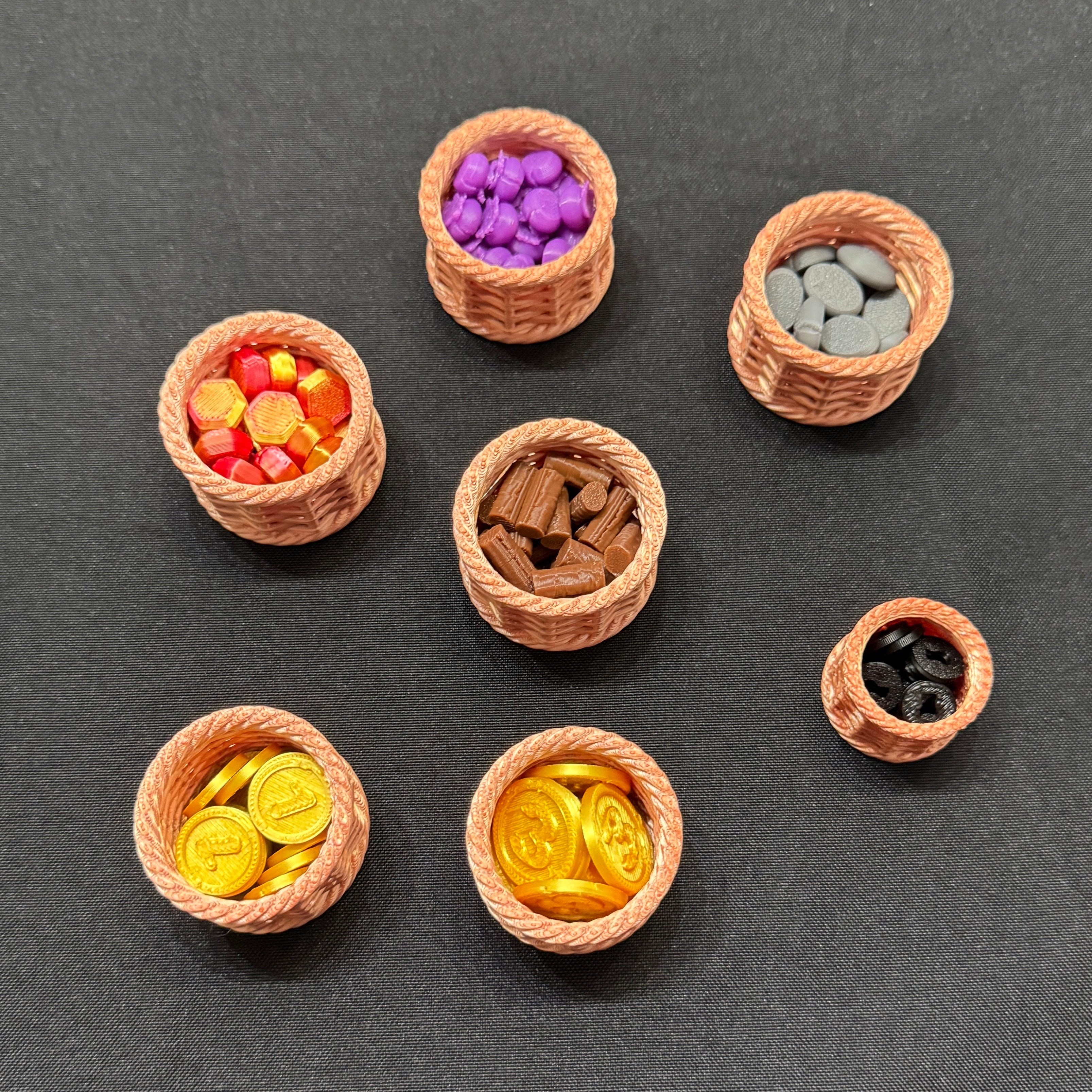 Set de recursos premium Everdell