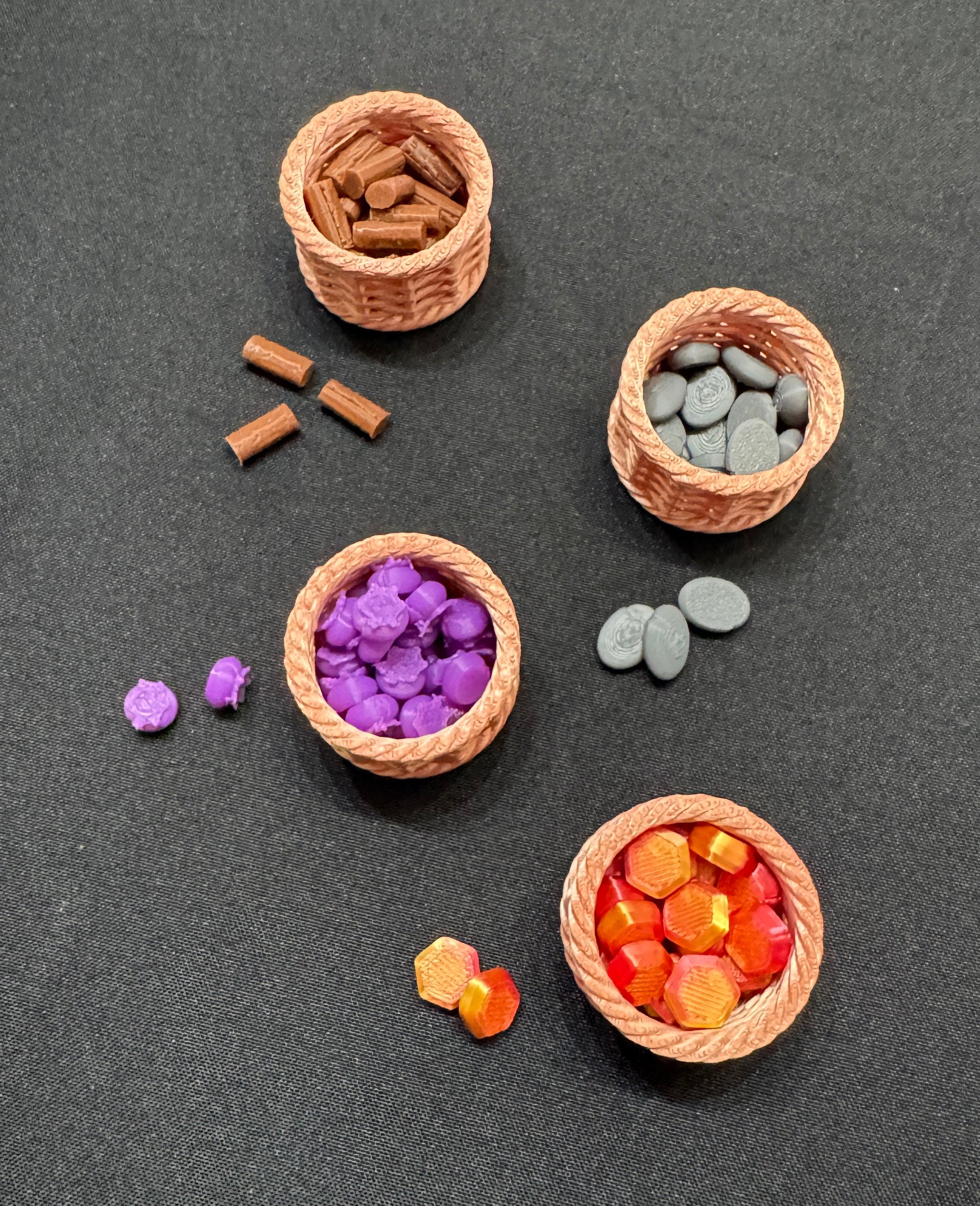 Set de recursos premium Everdell