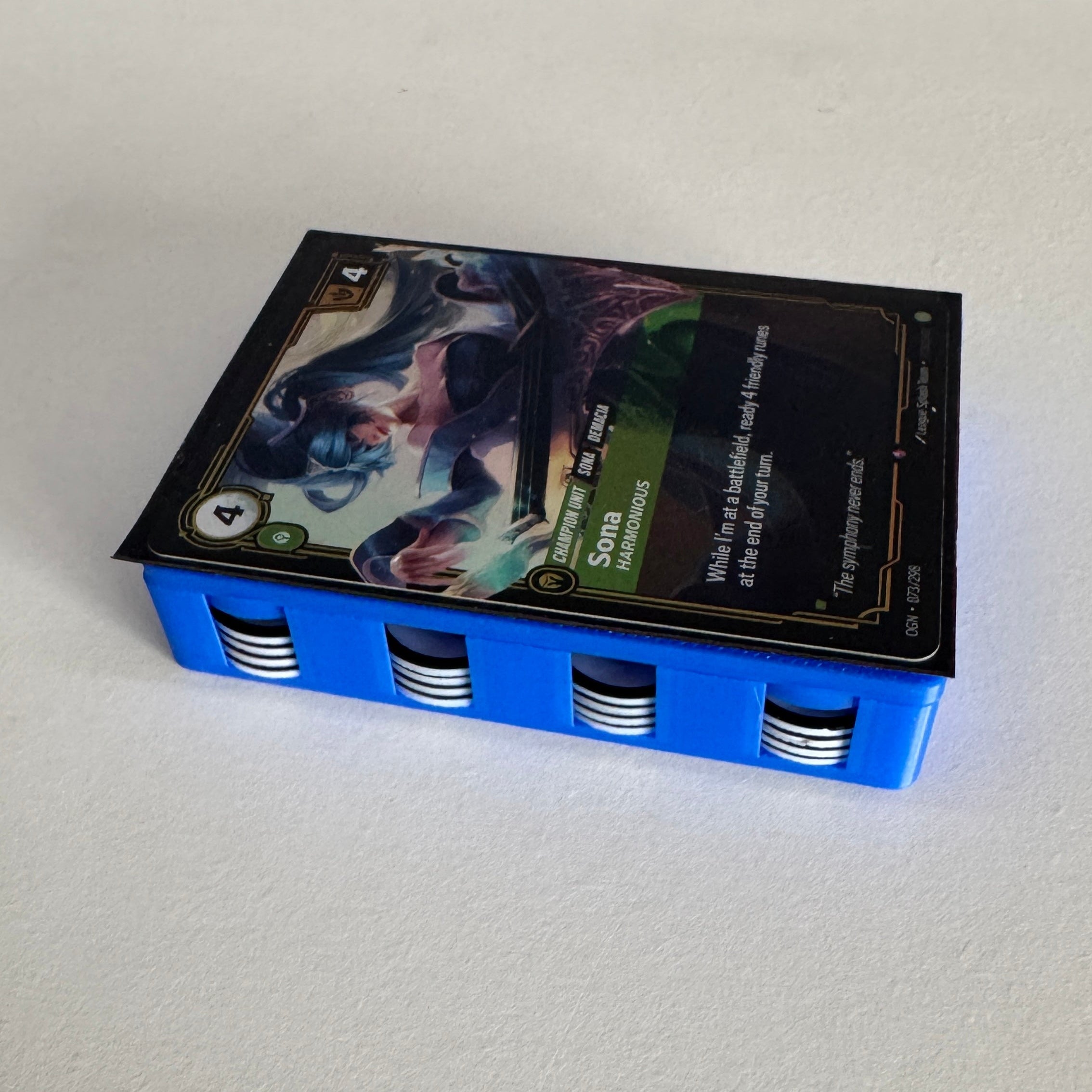 Caja de contadores Riftbound