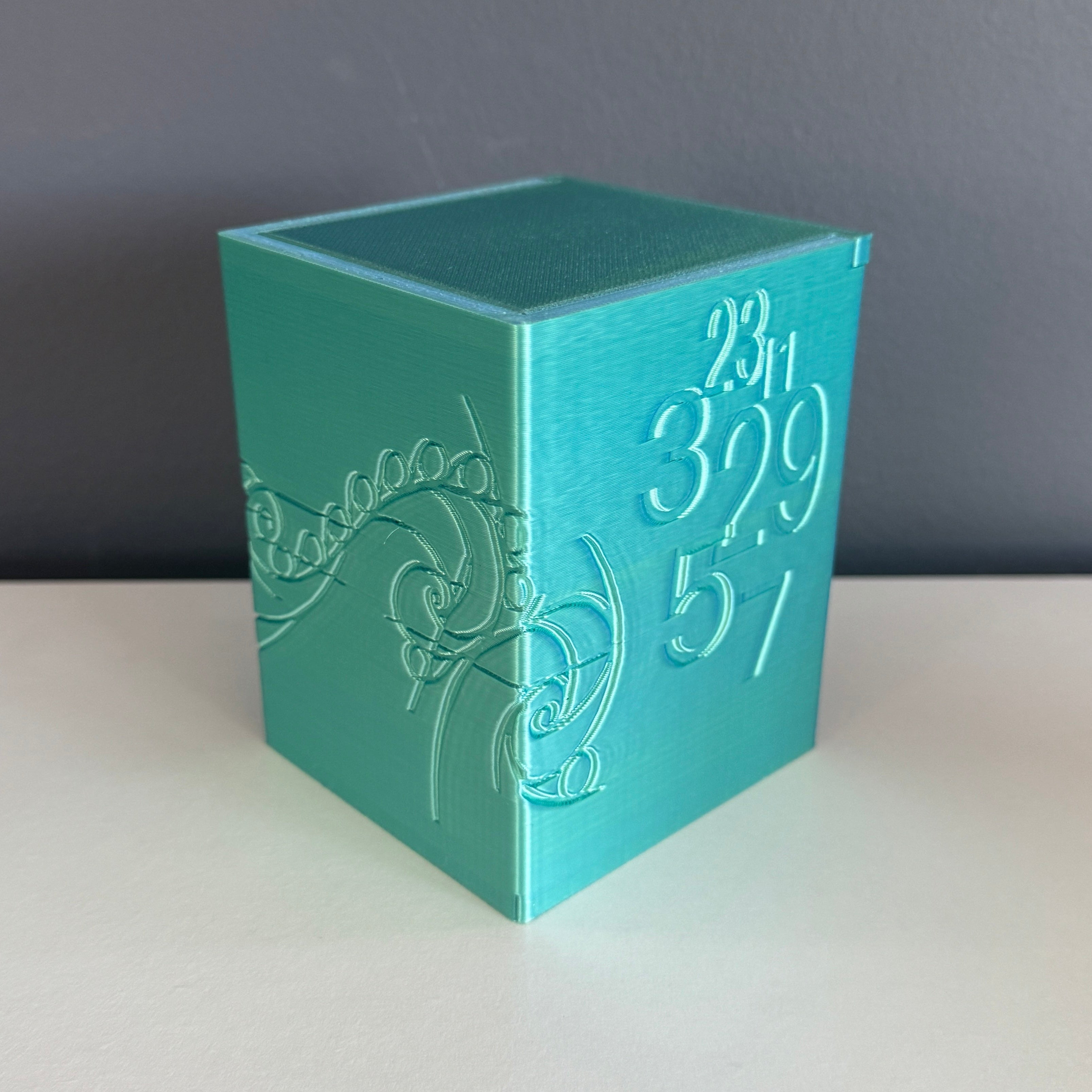 Deckbox STRIXHAVEN "Quandrix"