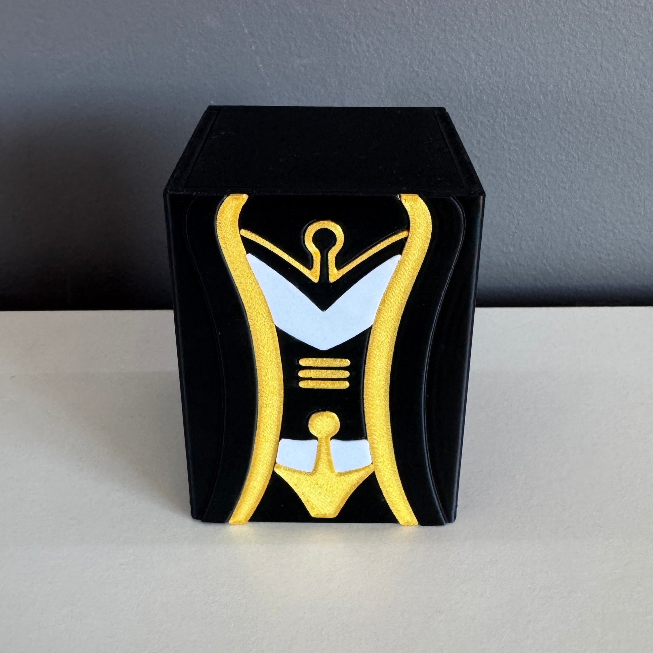 Deckbox STRIXHAVEN "Silverquill"