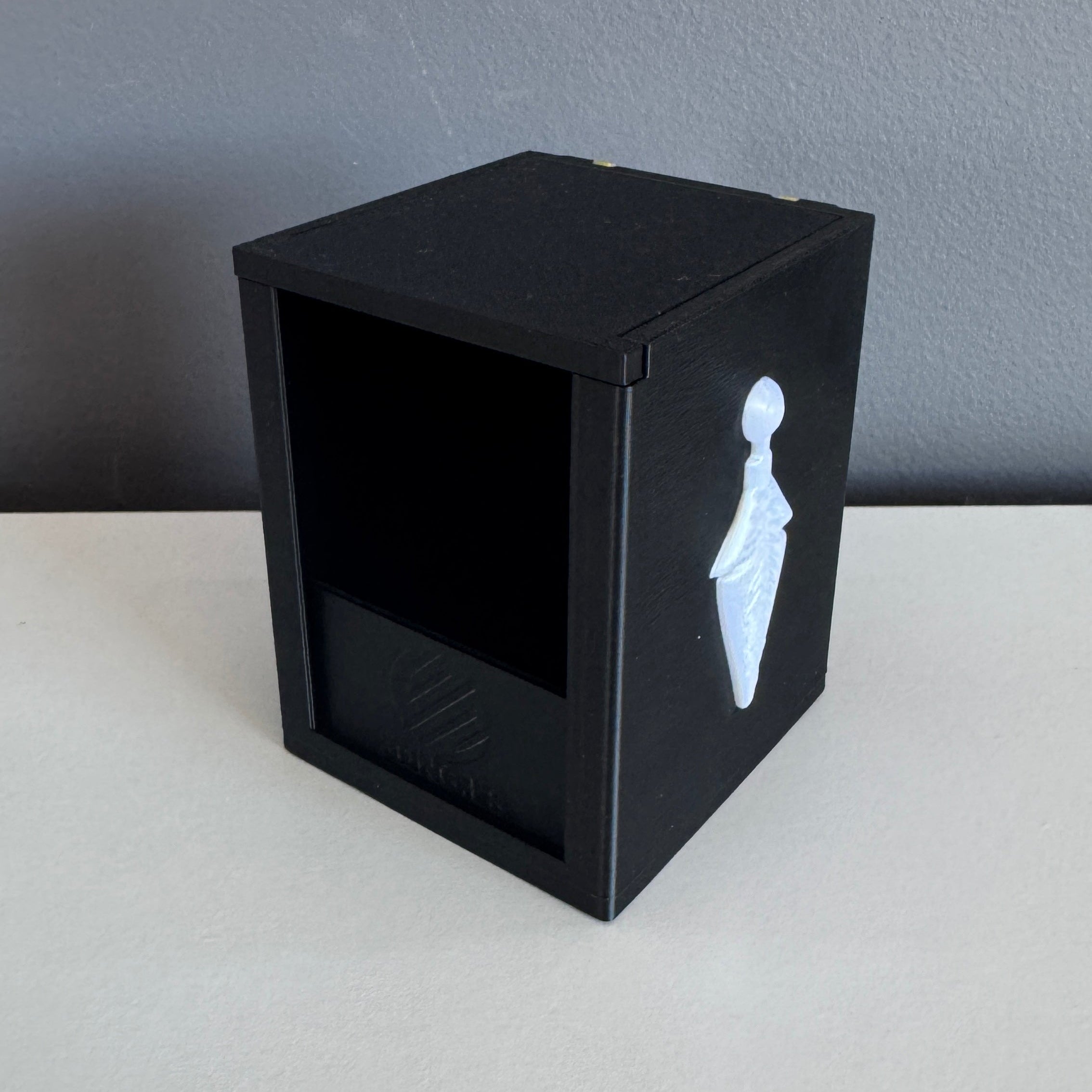 Deckbox STRIXHAVEN "Silverquill"