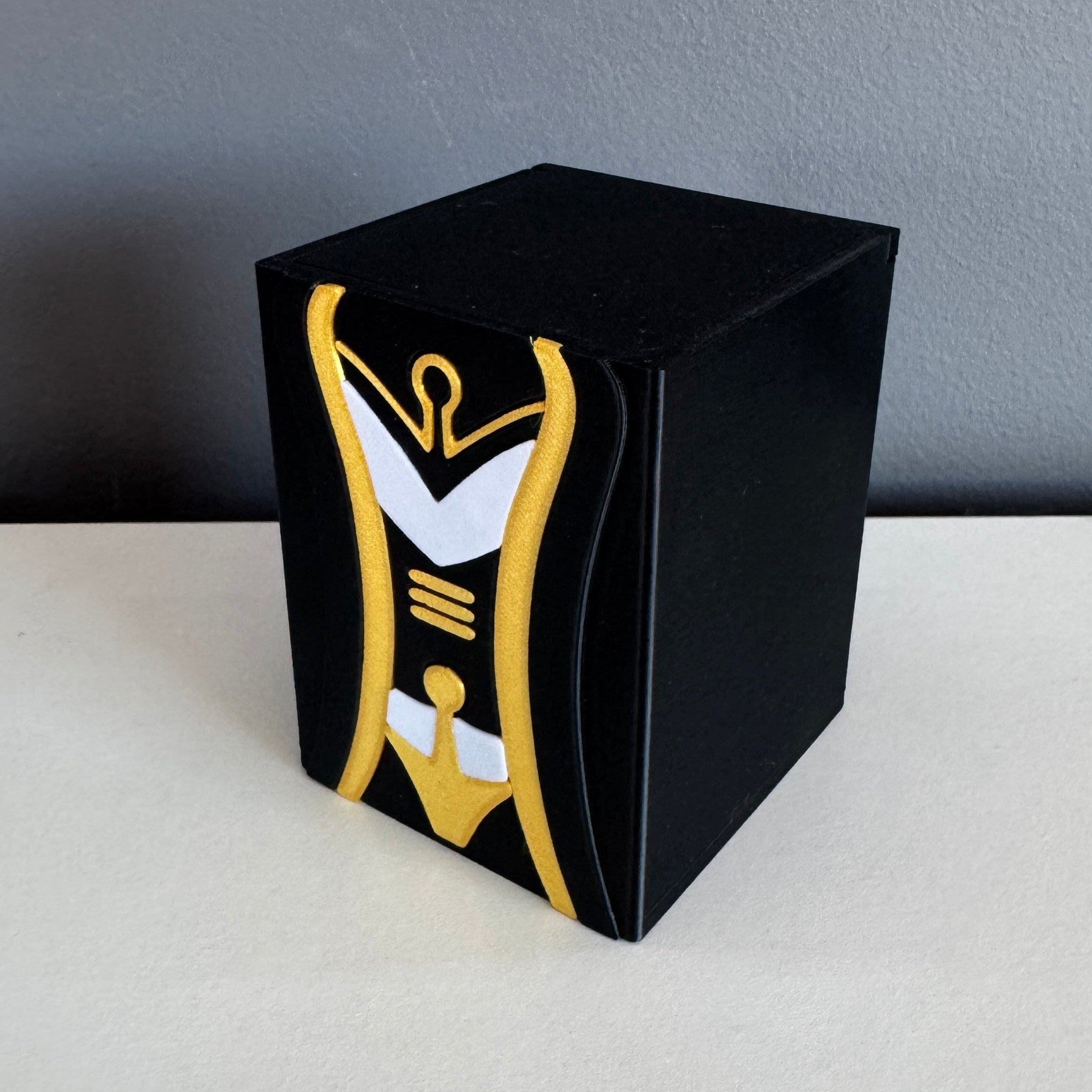 Deckbox STRIXHAVEN "Silverquill"