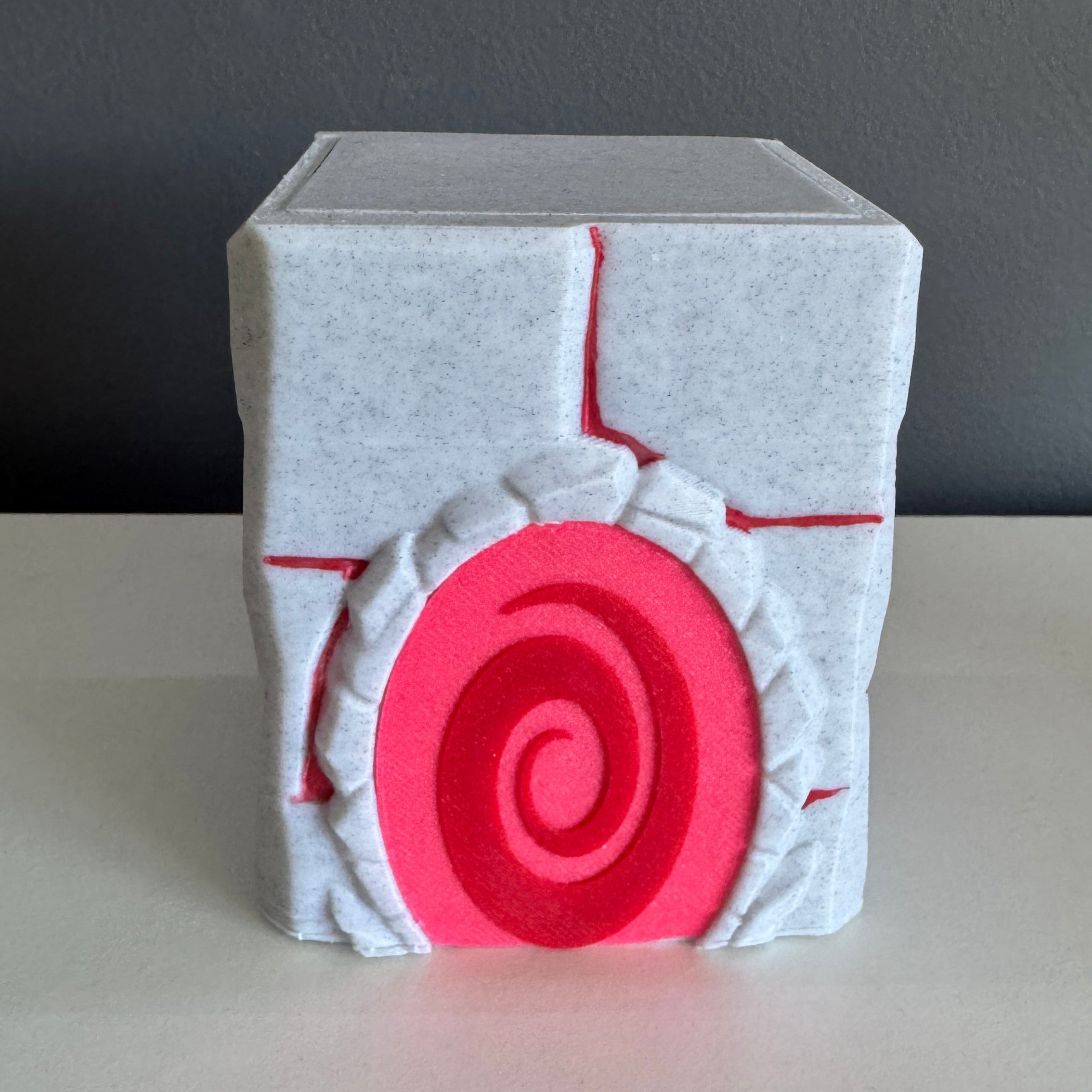 Deckbox STRIXHAVEN "Lorehold" [Glow in the Dark]