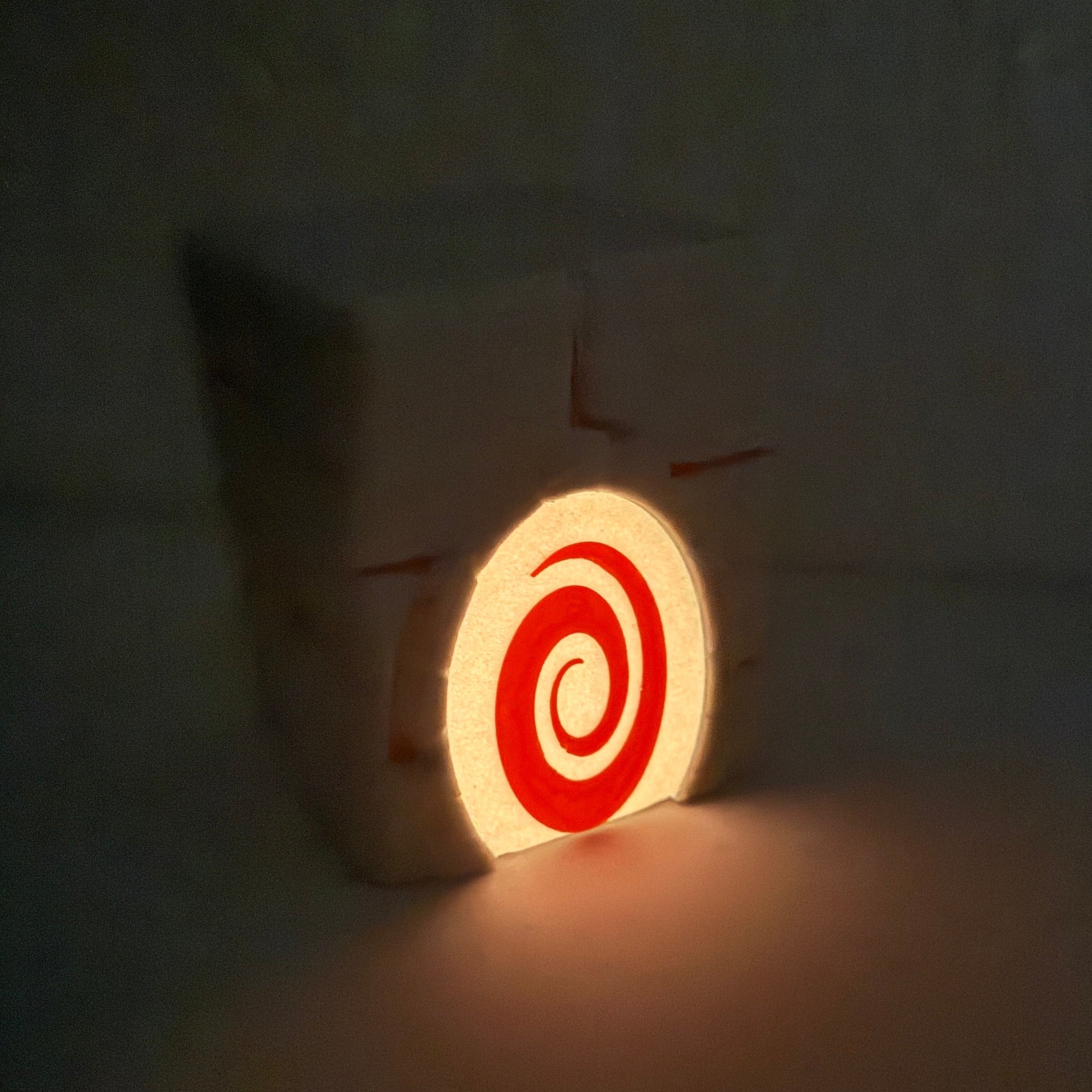 Deckbox STRIXHAVEN "Lorehold" [Glow in the Dark]