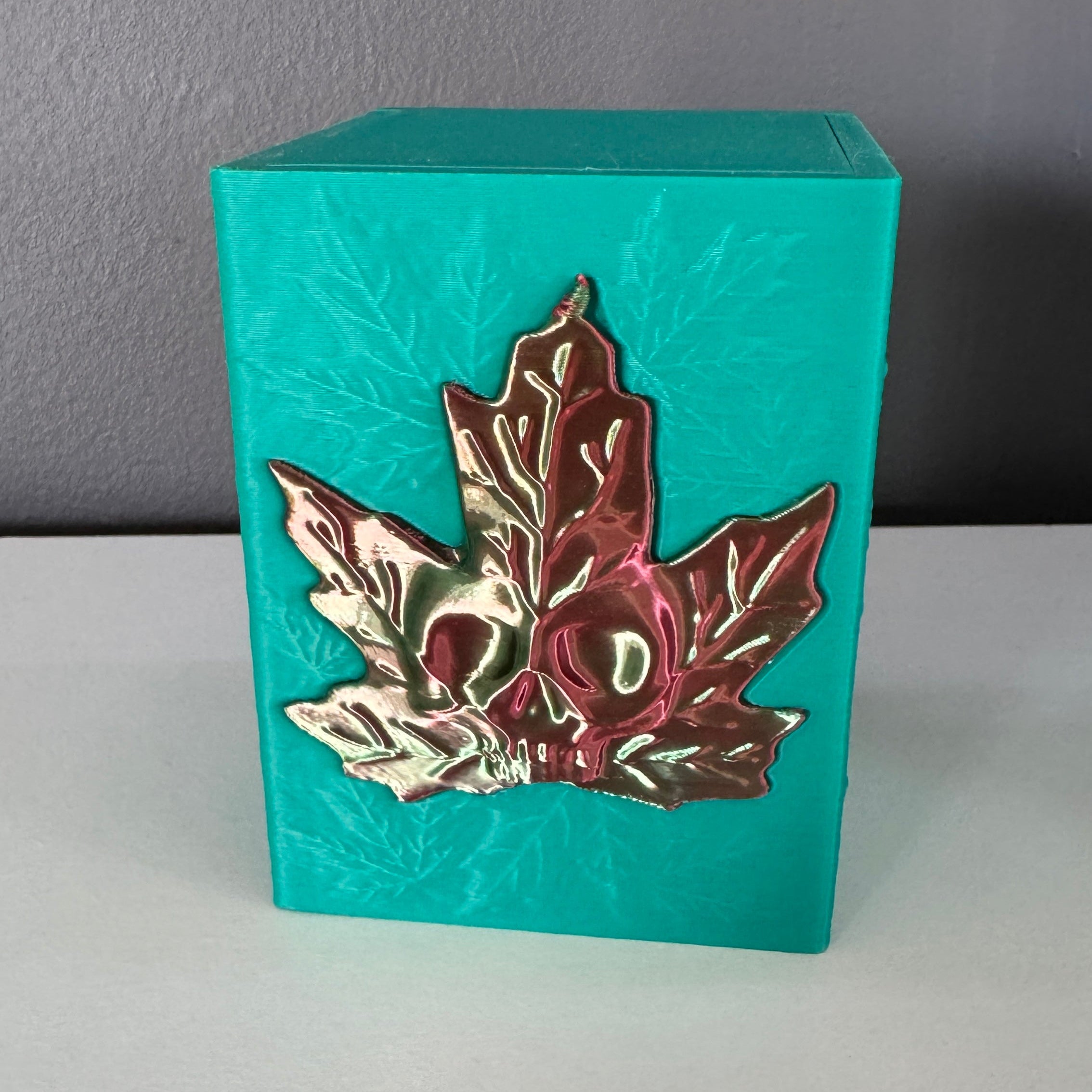 Deckbox STRIXHAVEN "Witherbloom"