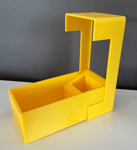 Escaner de cartas compacto
