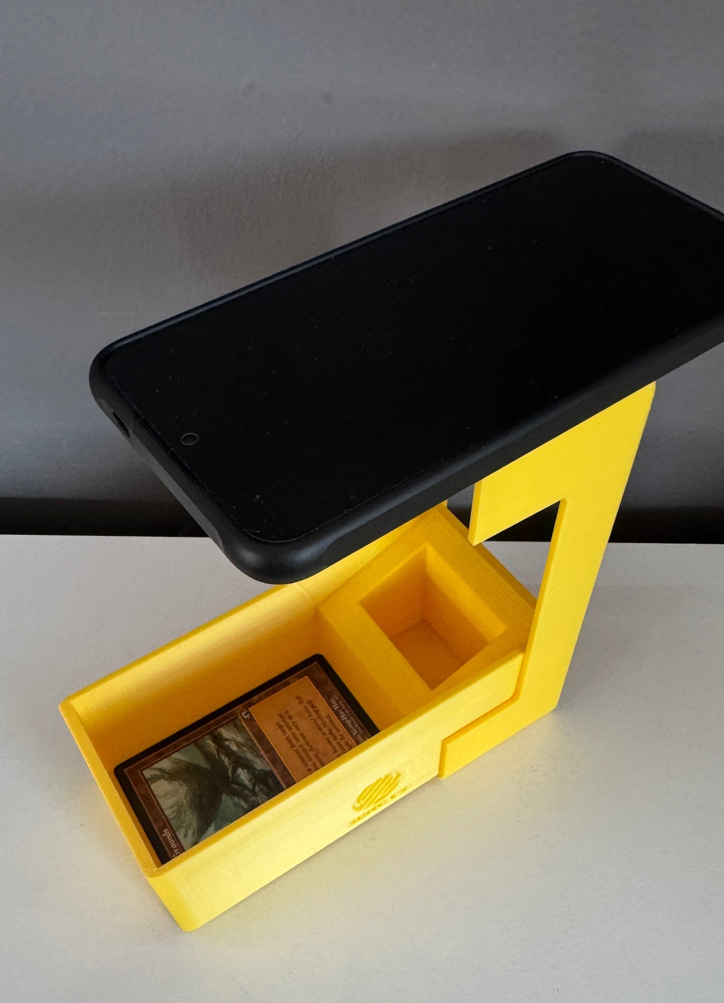 Card scanner