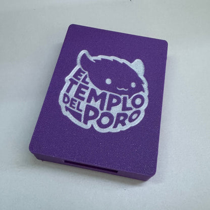 Caja de contadores Riftbound - El templo del Poro