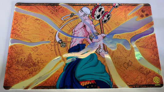 Playmat "Enel" (FOIL / NO FOIL)