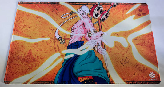 Playmat "Enel" (FOIL / NO FOIL)