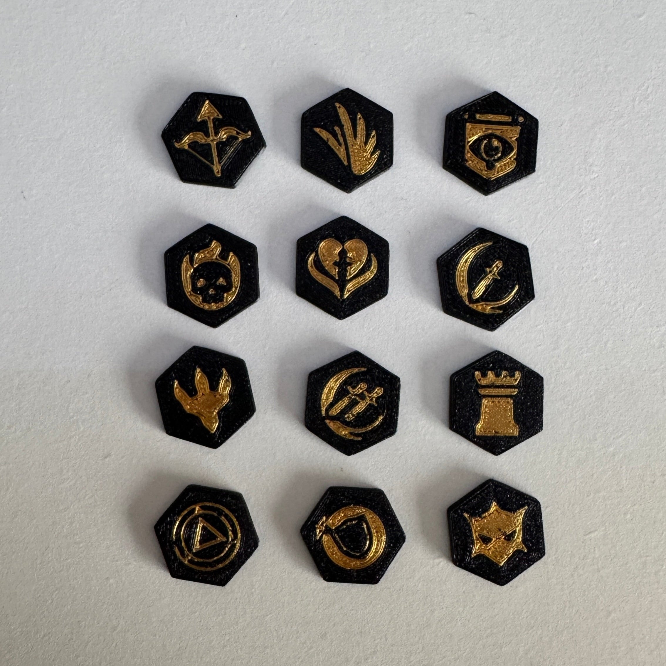 Pack de Tokens